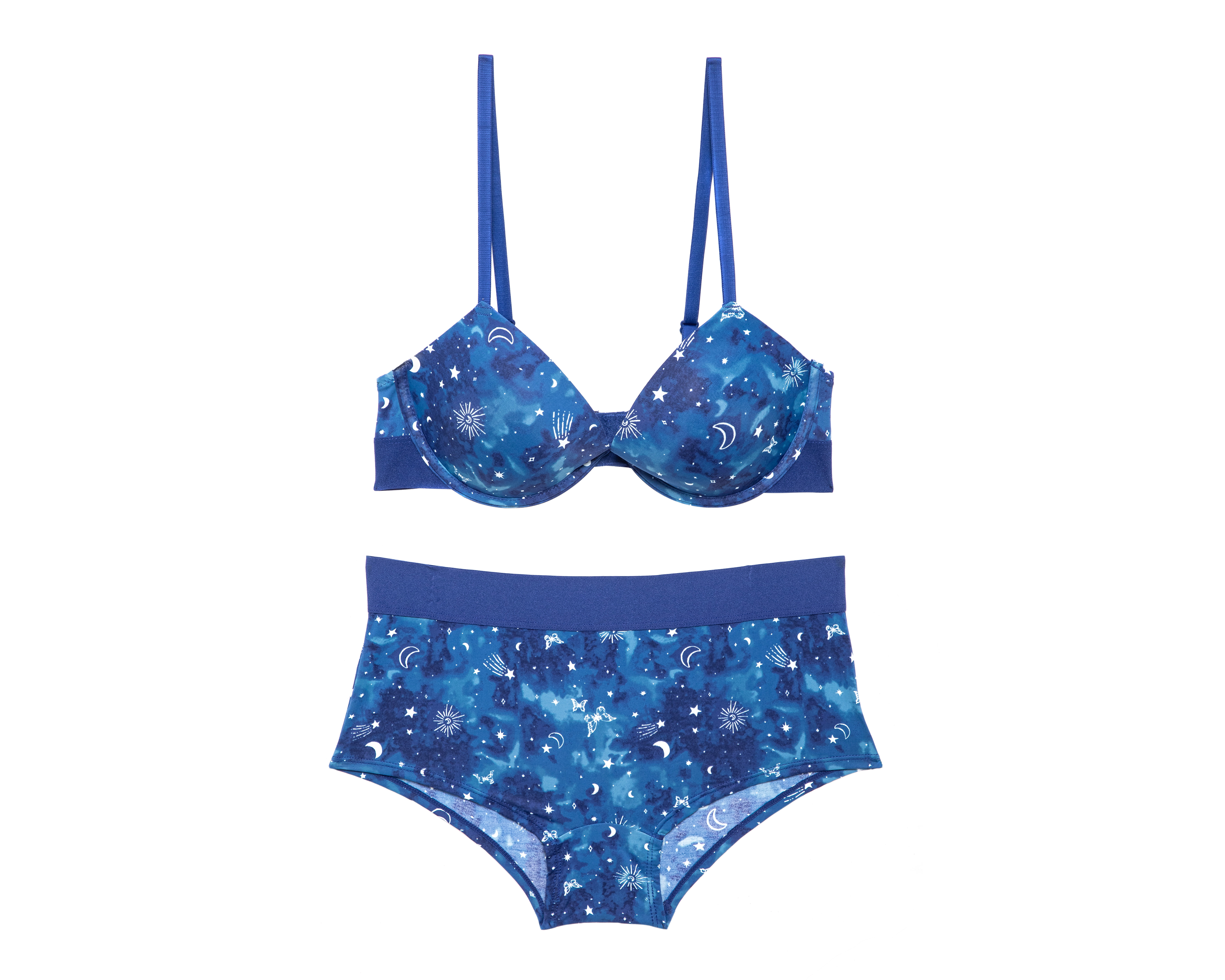 Coordinado con Varilla Lovest Copa Completa