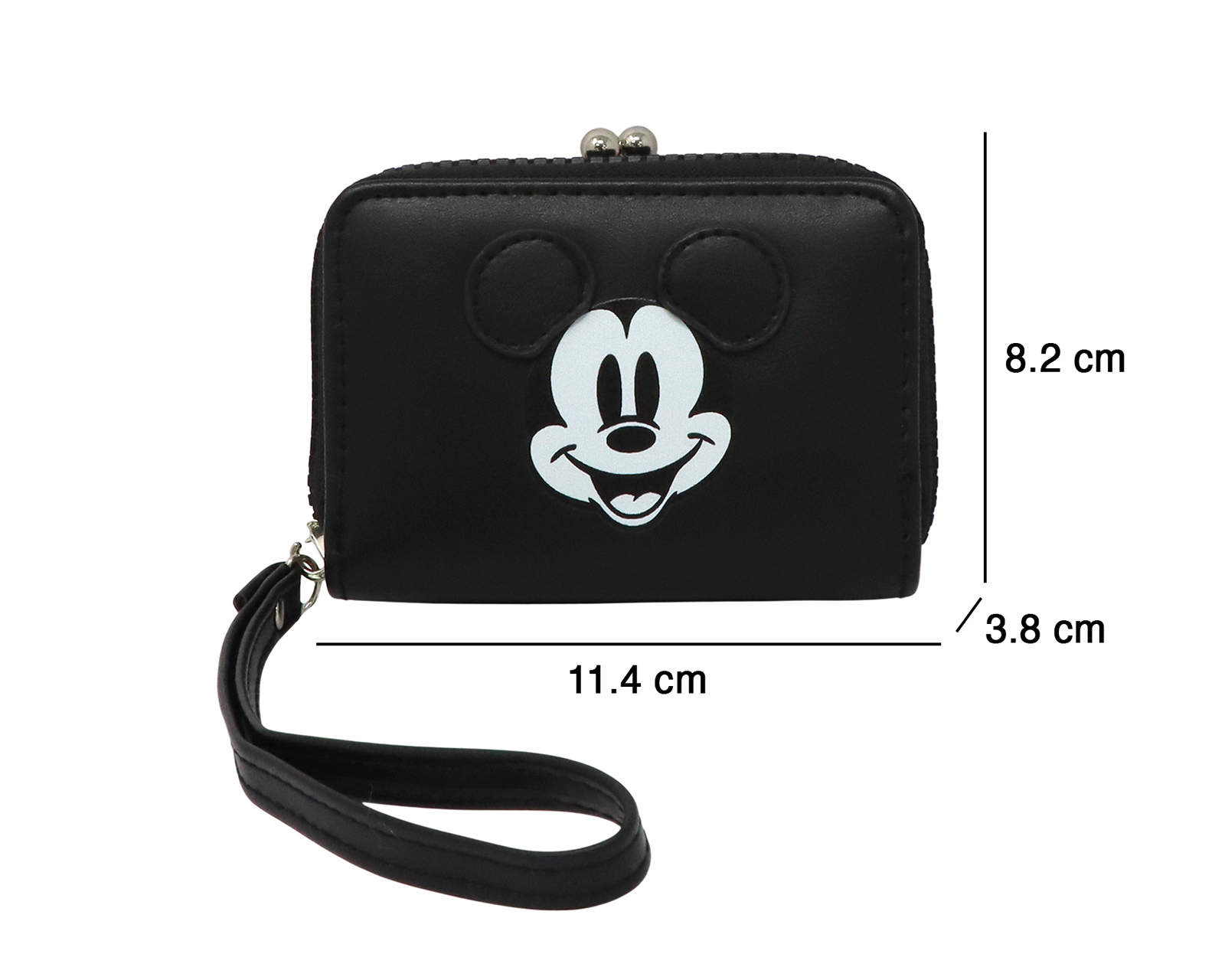 Foto 6 pulgar | Foto 5 | Cartera para Mujer Disney Mickey Mouse