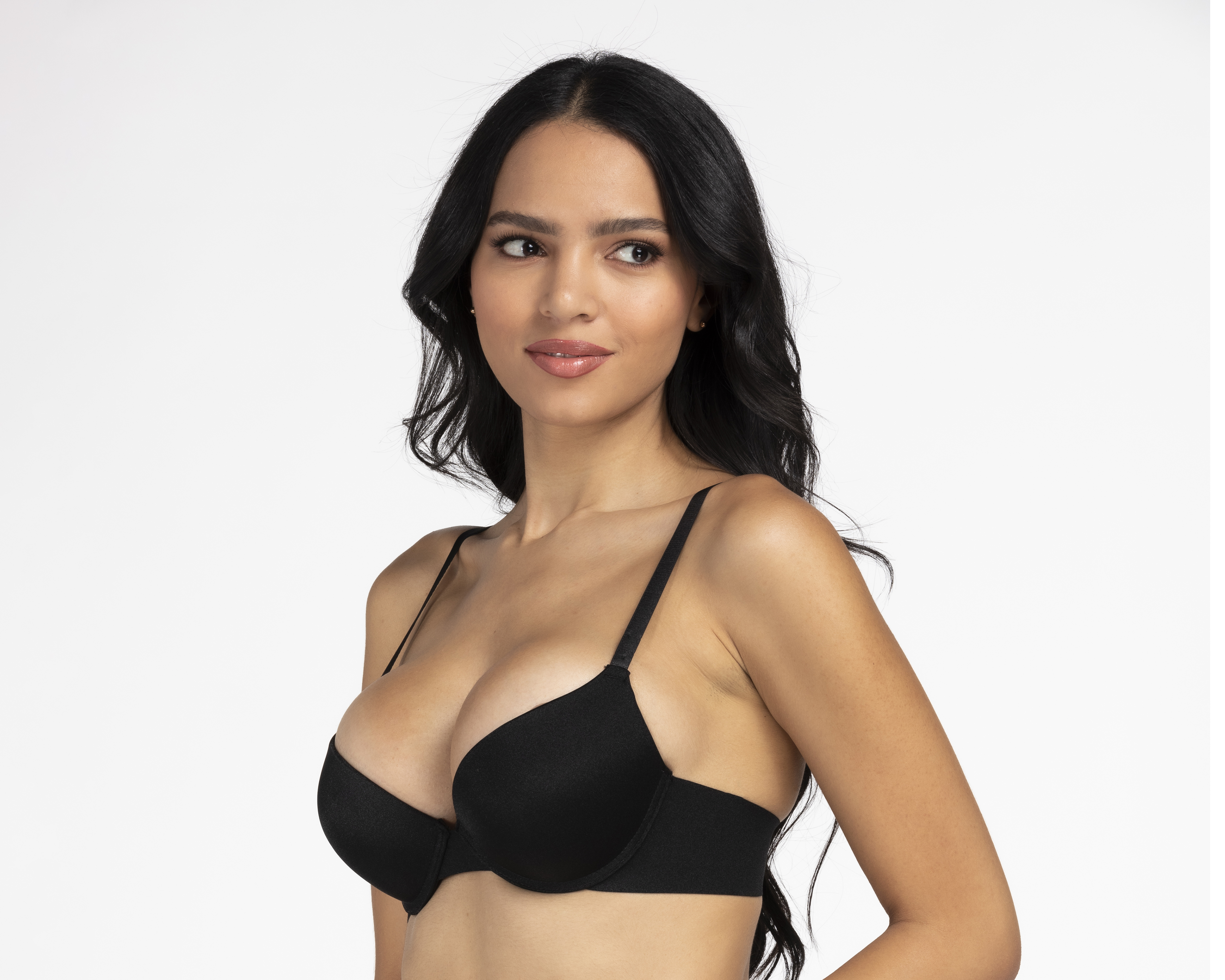 Foto 3 pulgar | Foto 2 | Brasier Beauty Secret Copa Completa para Mujer 3 Piezas