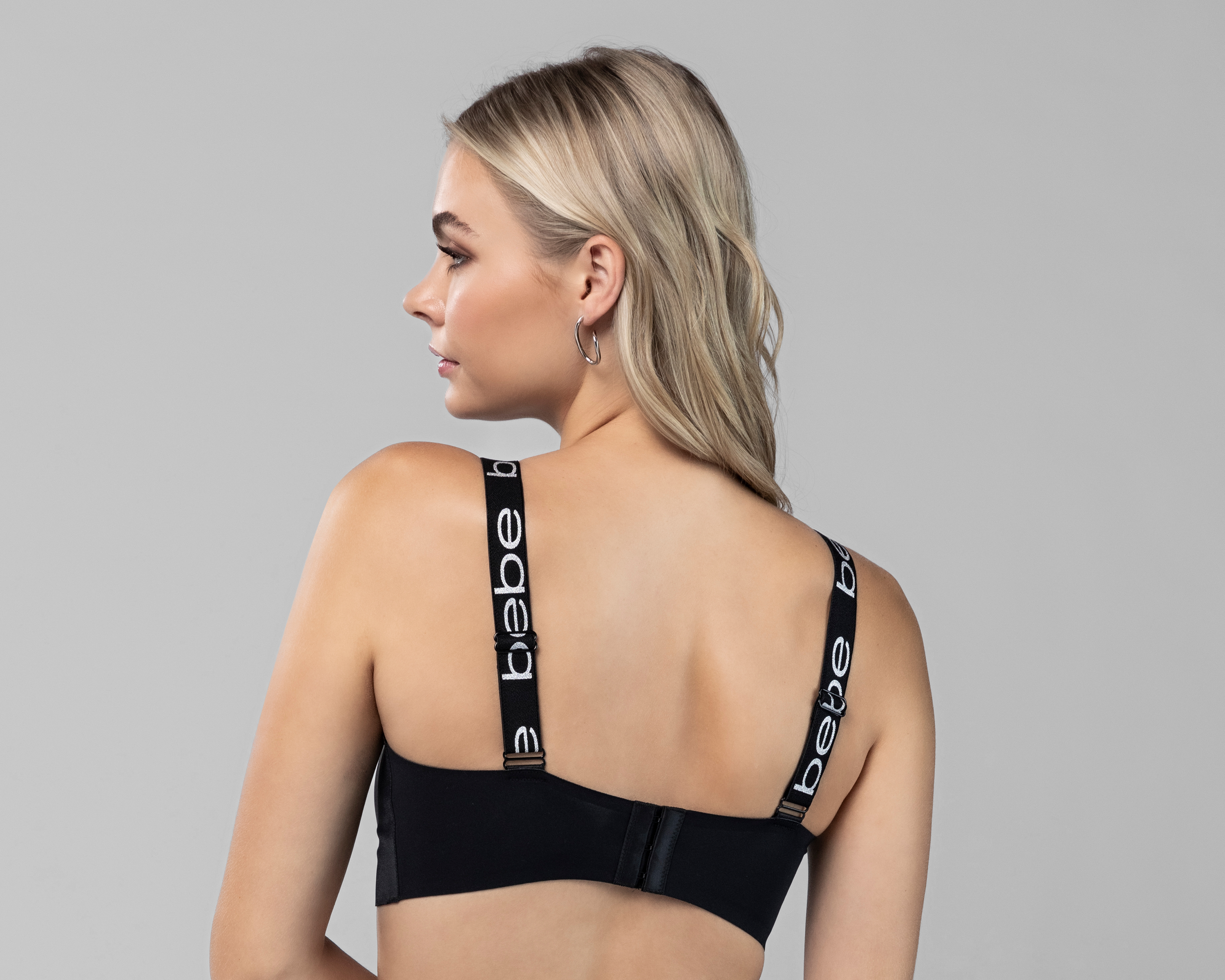 Foto 4 | Foto 4 | Brasier sin Varilla Bebe Copa Preformada para Mujer 2 Pack