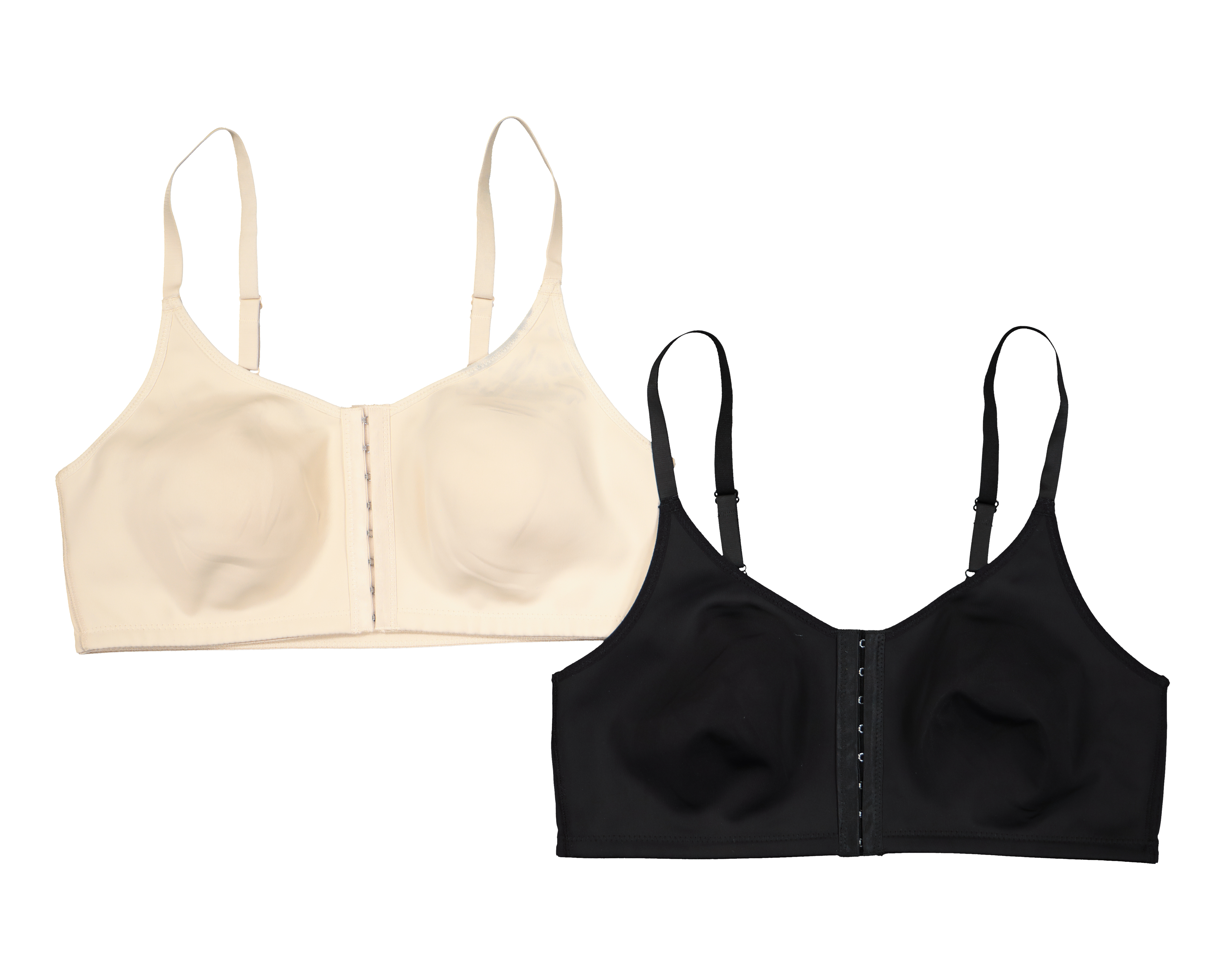 Brasier Beauty Secret Copa Completa para Mujer 2 Pack