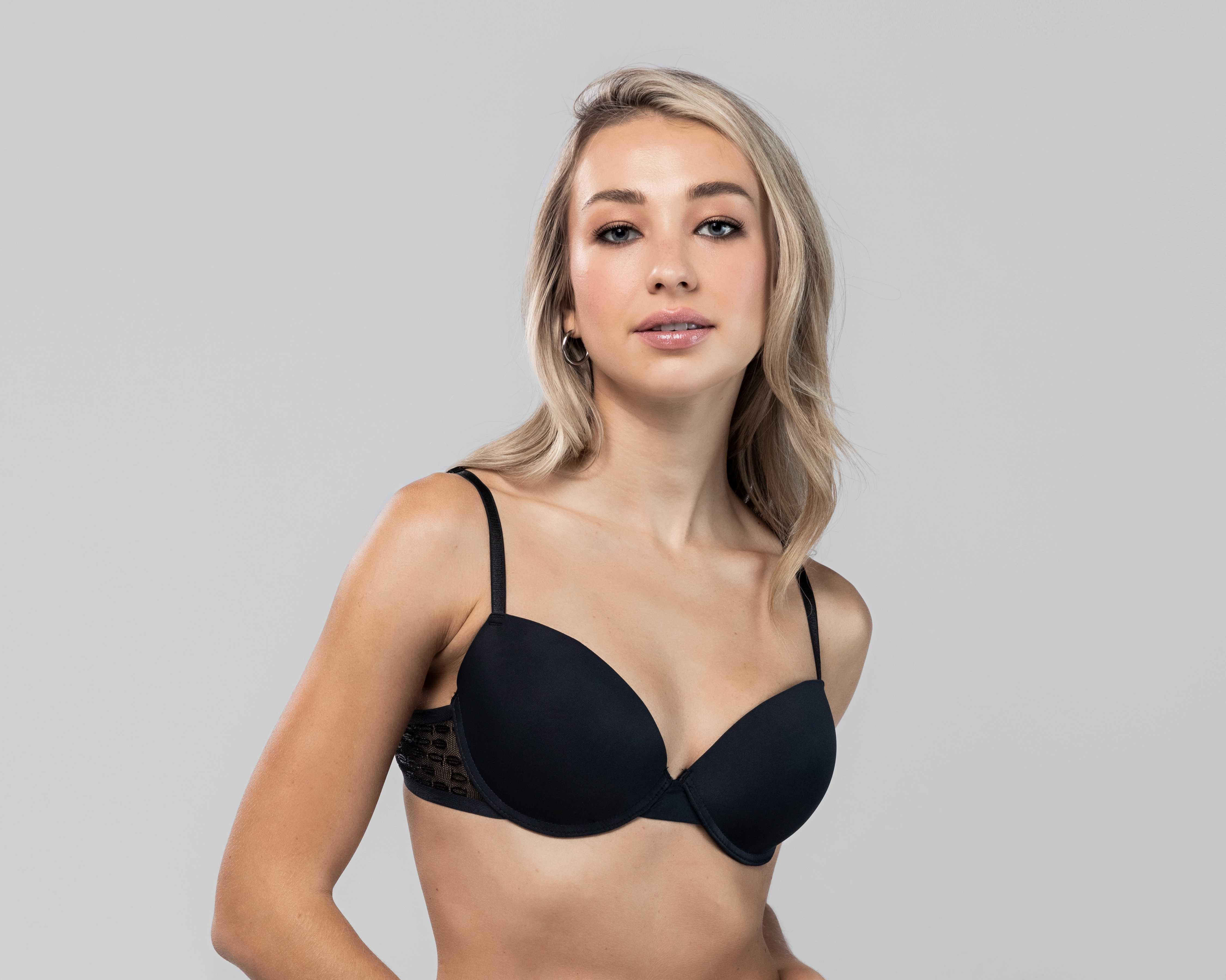 Foto 2 | Foto 2 | Brasier con Varilla Bebe Push Up para Mujer 2 Pack