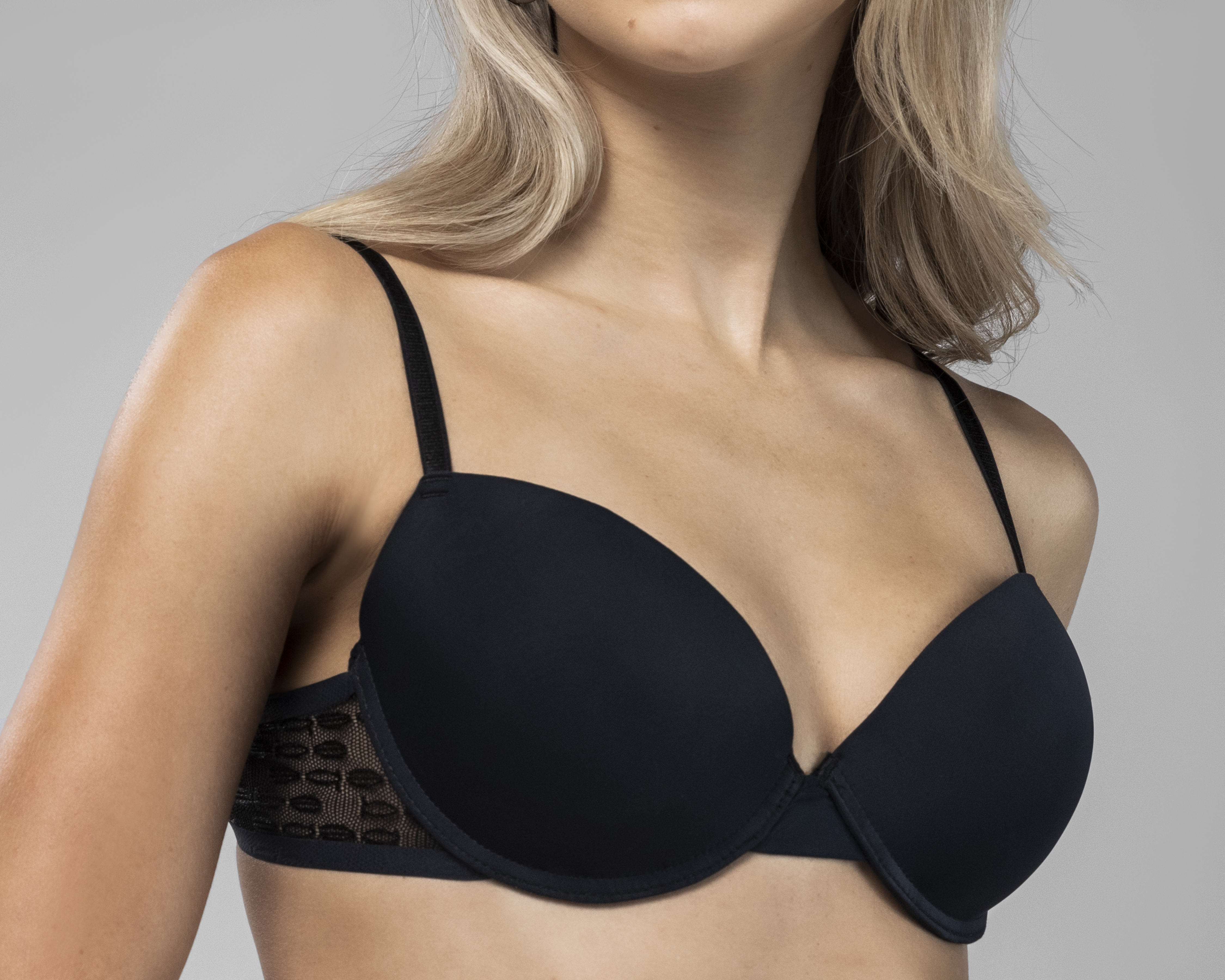 Foto 5 pulgar | Foto 4 | Brasier con Varilla Bebe Push Up para Mujer 2 Pack