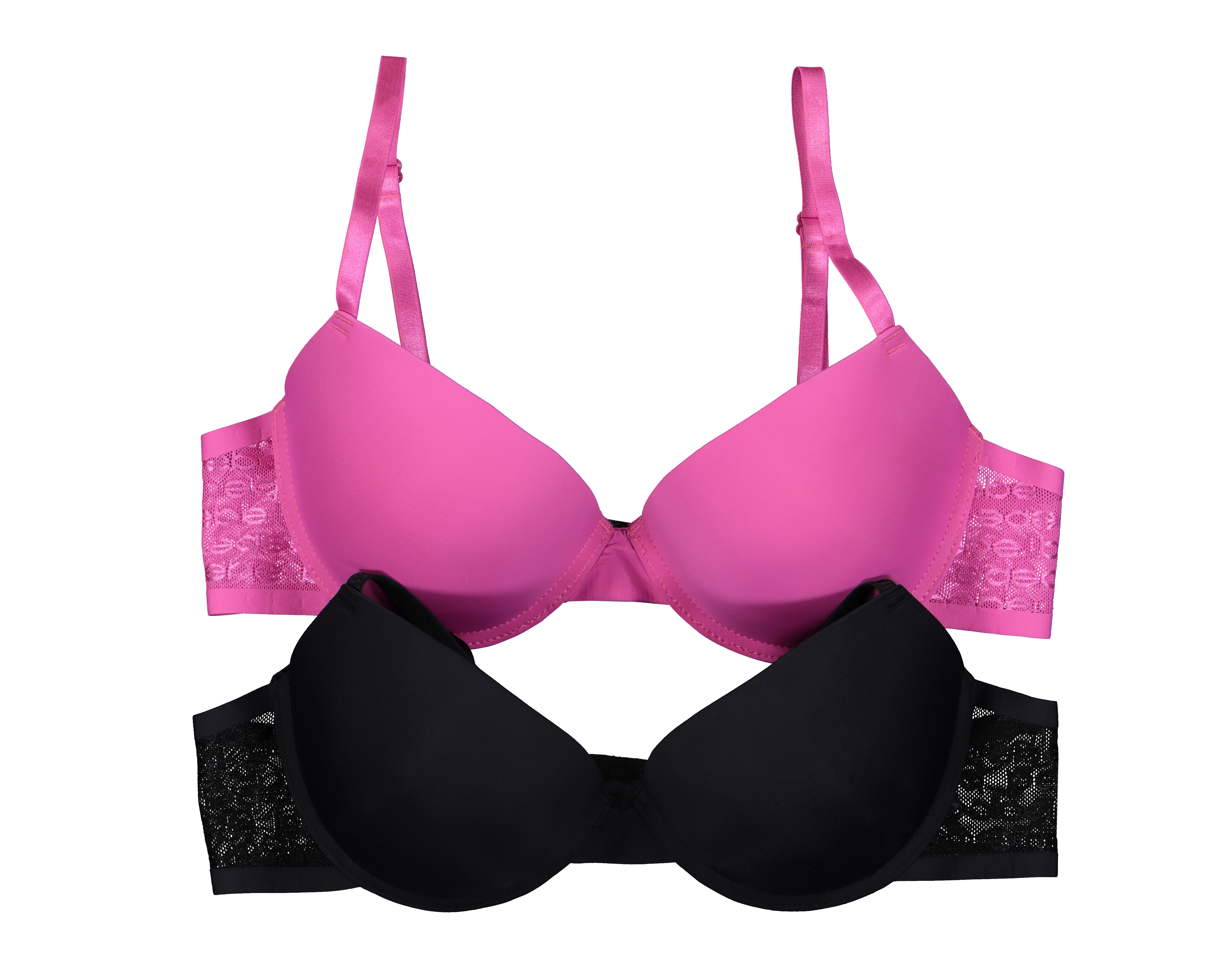 Foto 5 | Foto 5 | Brasier con Varilla Bebe Push Up para Mujer 2 Pack
