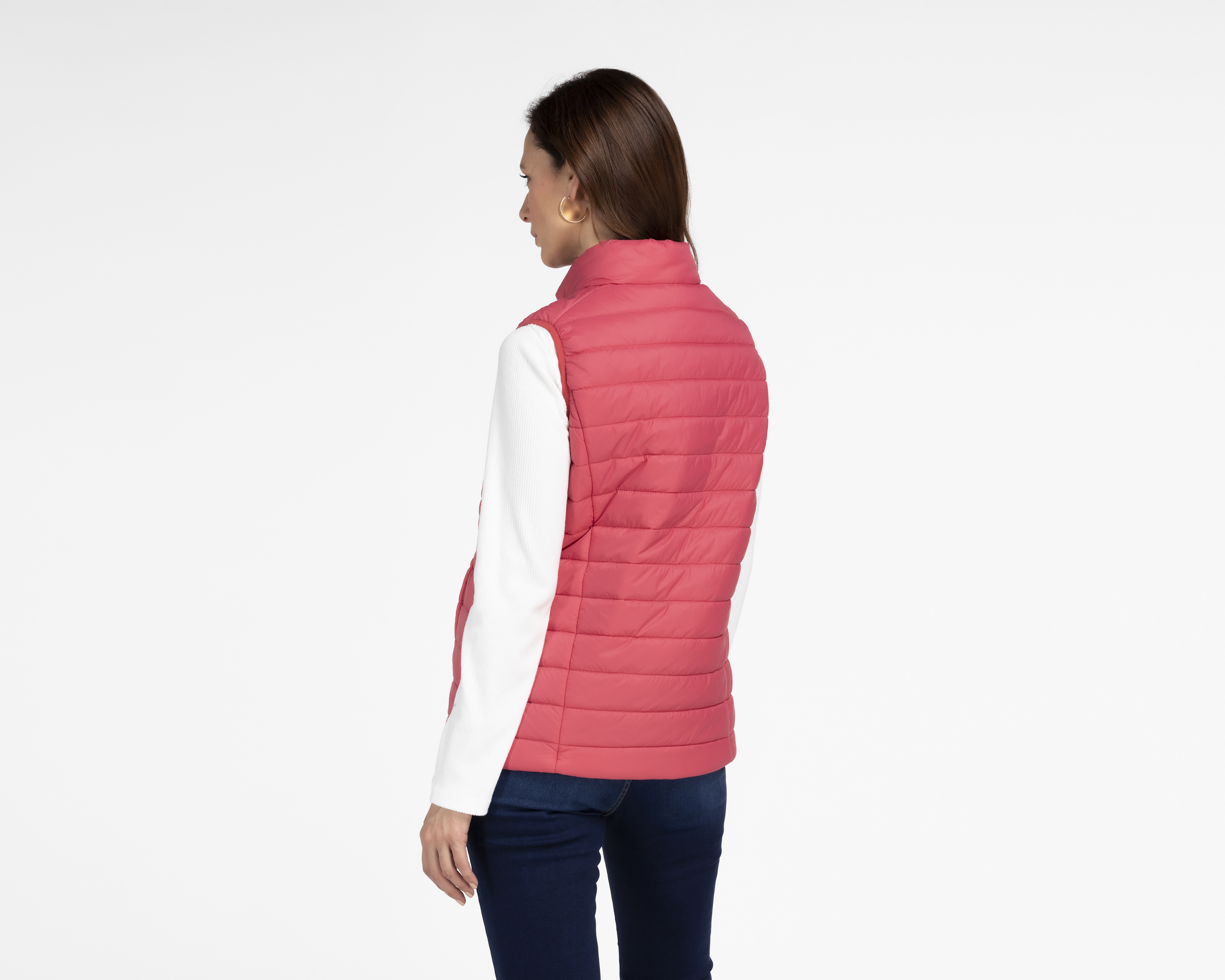 Foto 3 | Foto 3 | Chaleco Lady Sun Capitonado Rosa