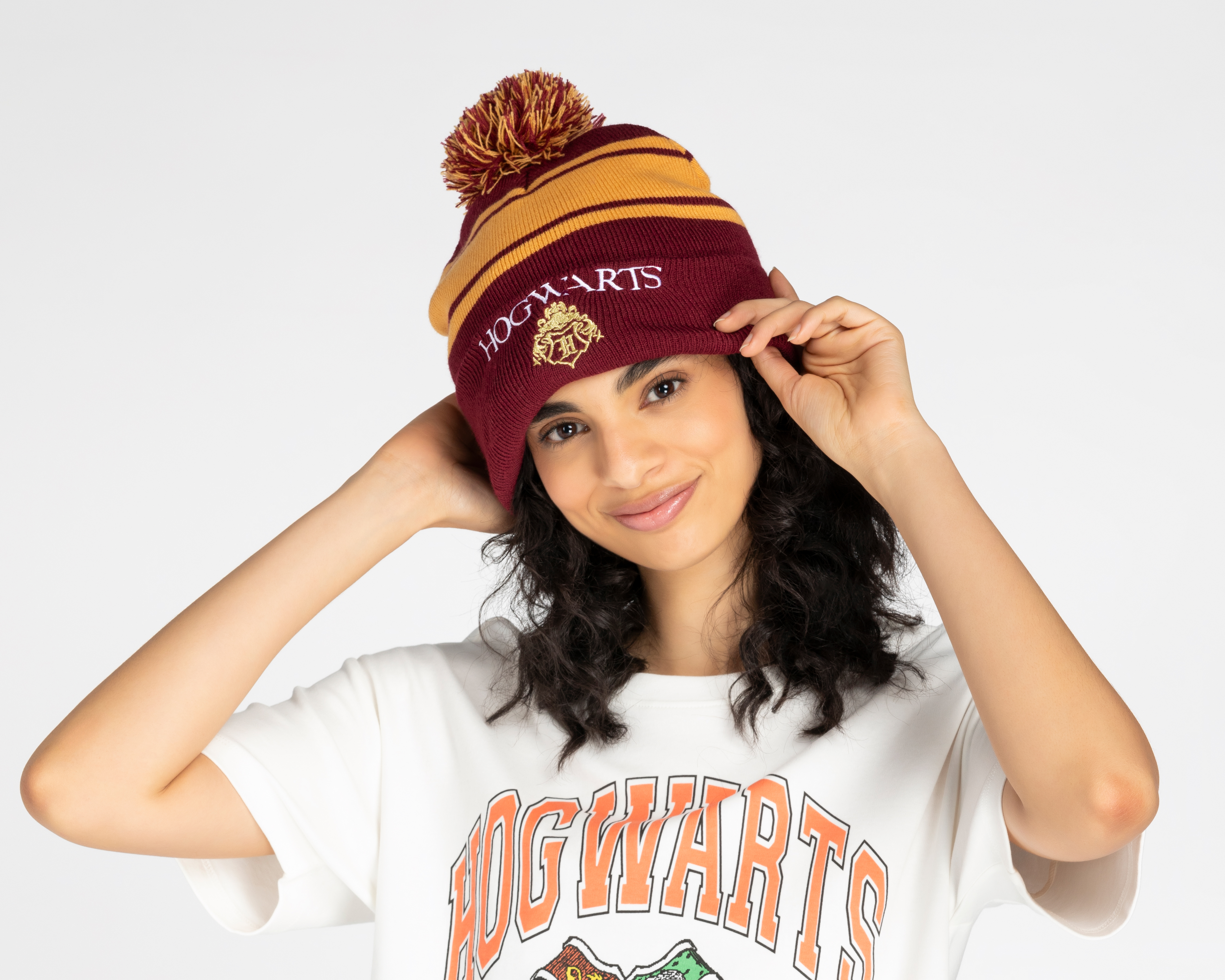 Foto 5 pulgar | Foto 4 | Gorro Harry Potter