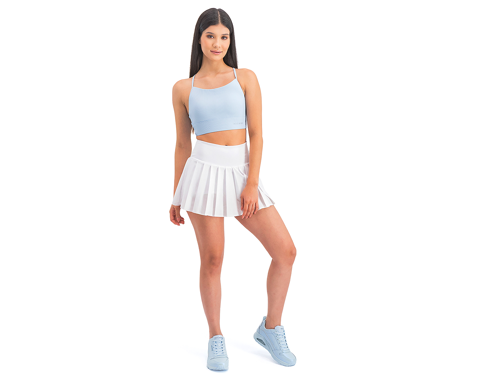 Foto 4 | Foto 4 | Top Deportivo Skechers para Mujer