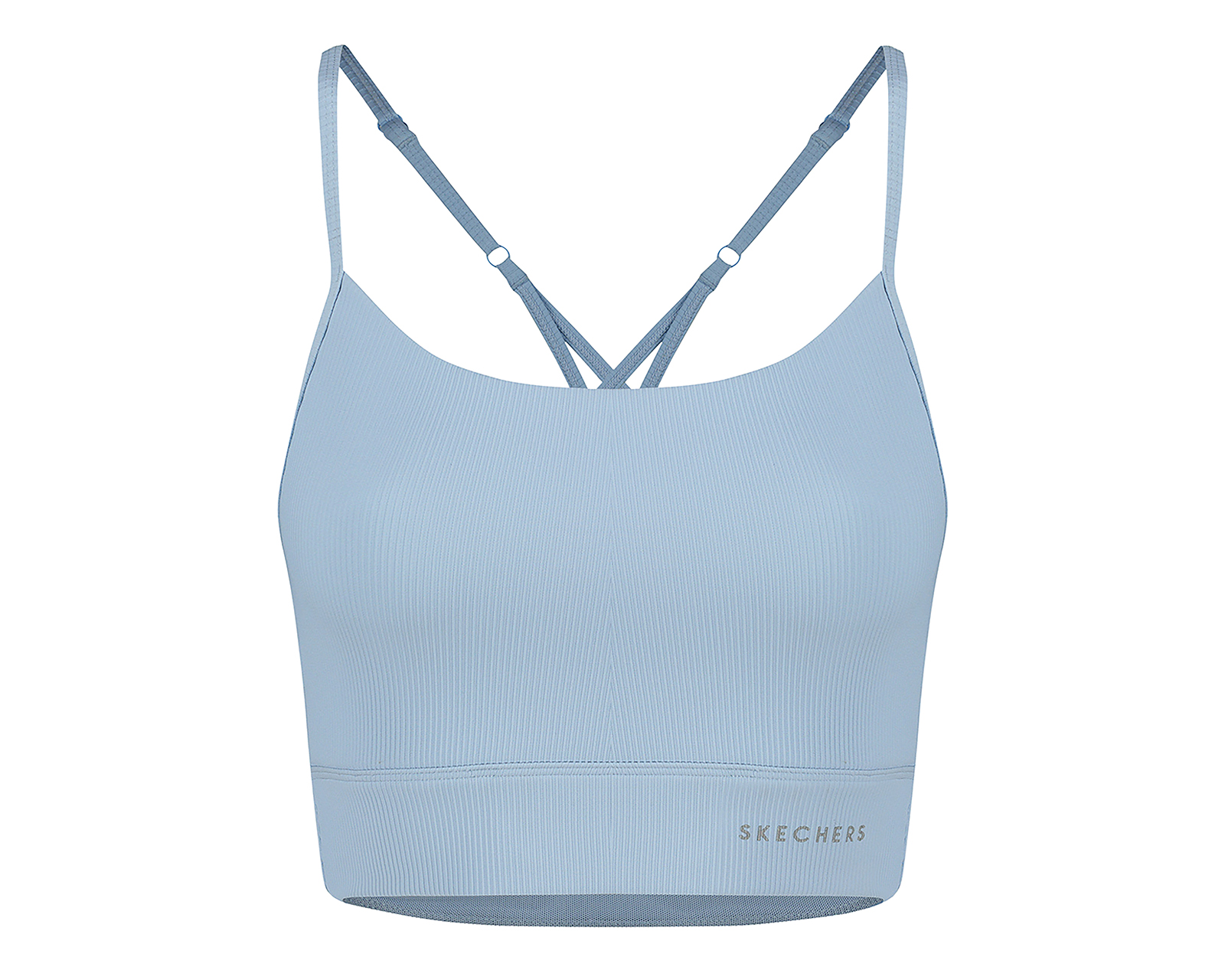 Foto 6 pulgar | Foto 5 | Top Deportivo Skechers para Mujer