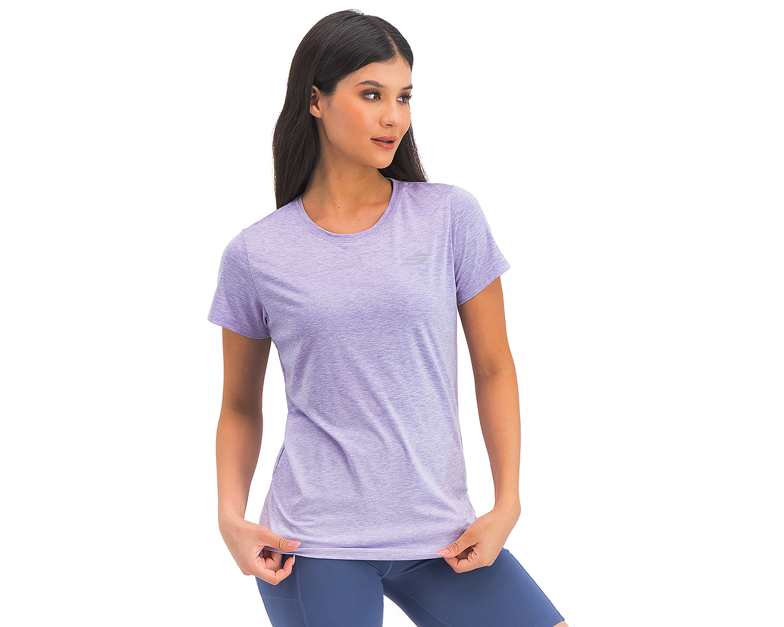 Playera Deportiva Skechers para Mujer