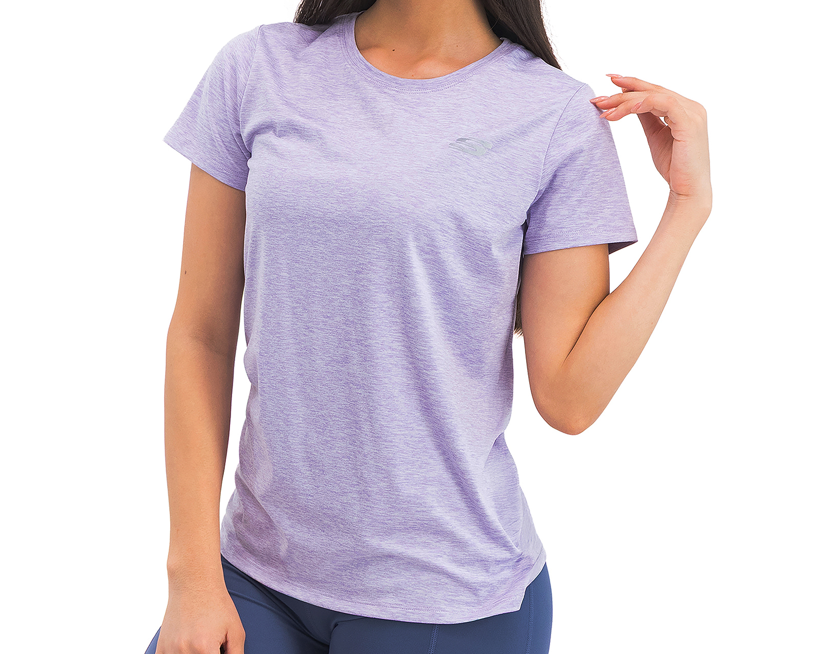 Foto 4 | Foto 4 | Playera Deportiva Skechers para Mujer