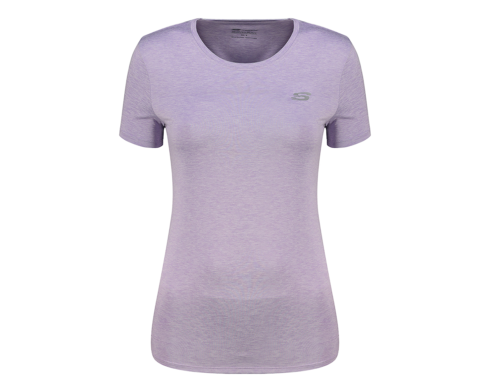 Foto 6 pulgar | Foto 5 | Playera Deportiva Skechers para Mujer