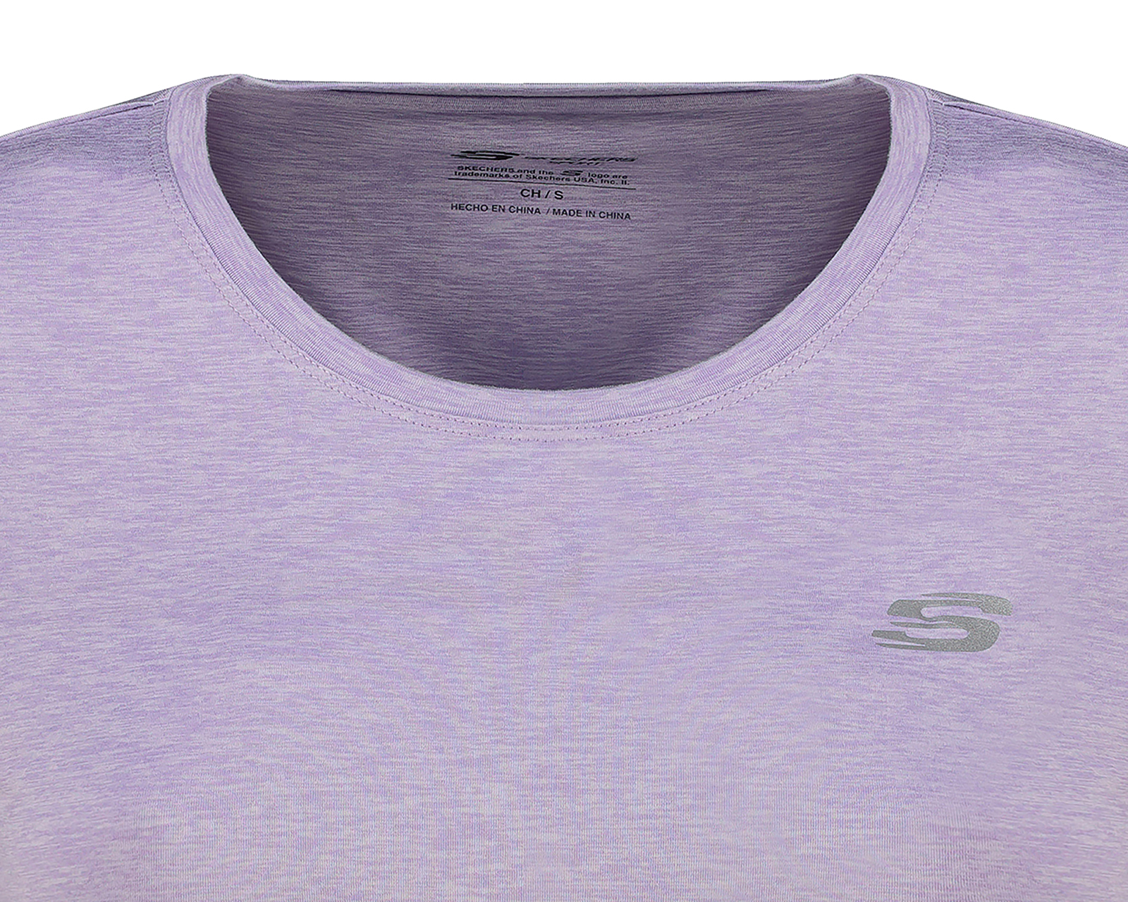 Foto 7 | Foto 7 | Playera Deportiva Skechers para Mujer