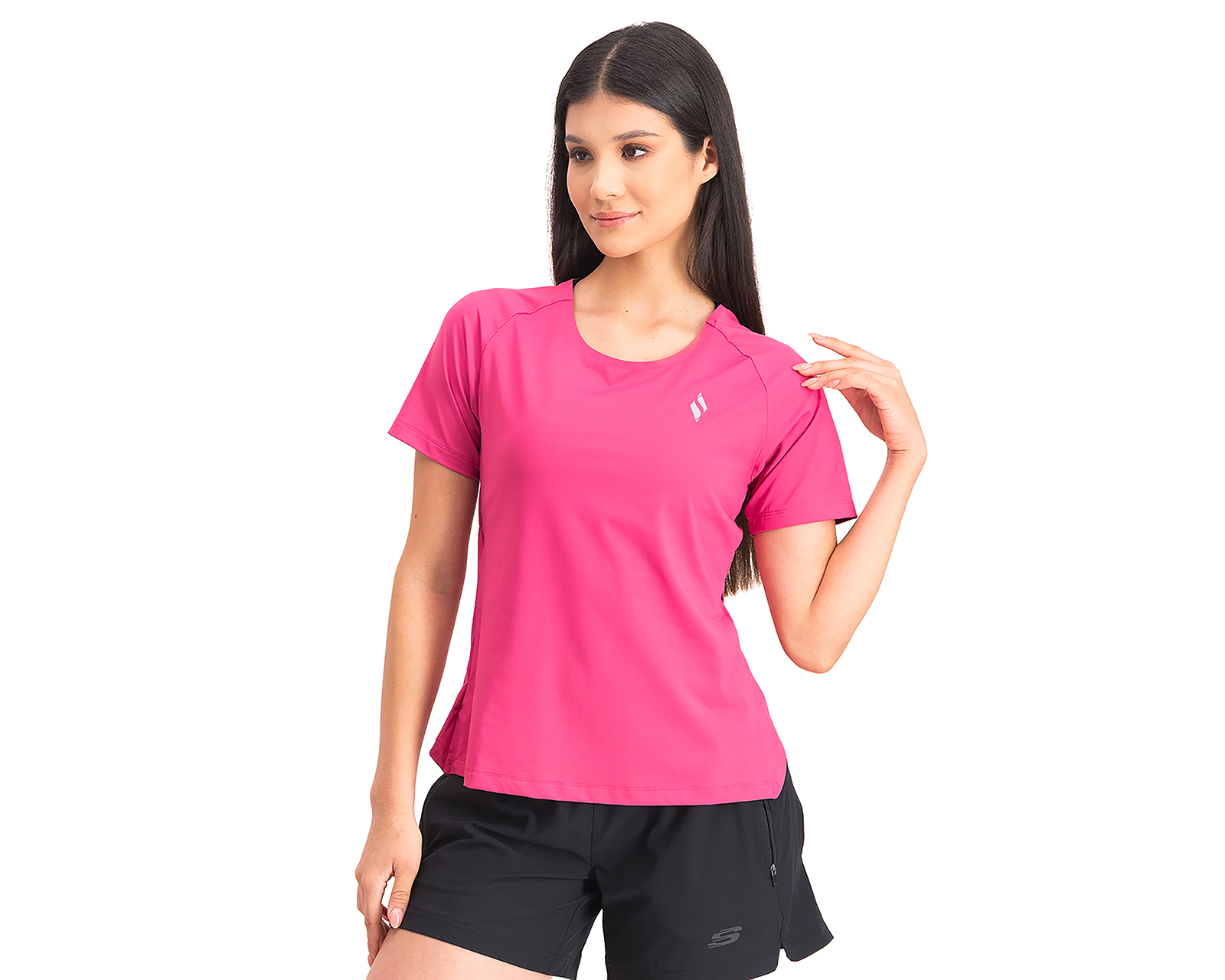 Playera Deportiva Skechers para Mujer