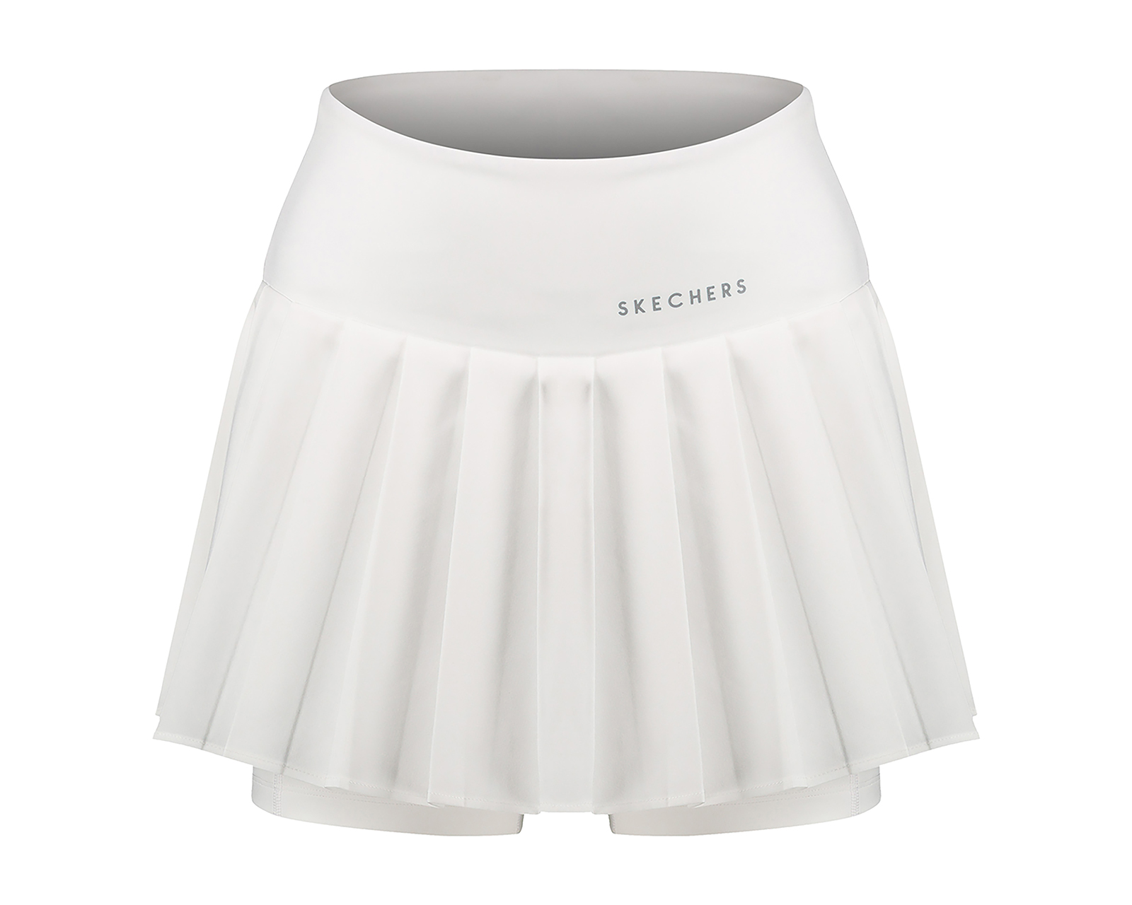 Foto 6 pulgar | Foto 5 | Falda Deportiva Skechers para Mujer