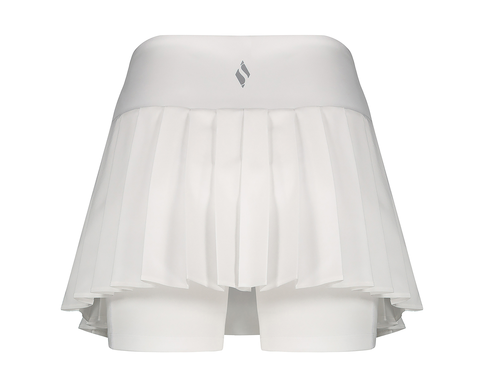 Foto 7 pulgar | Foto 6 | Falda Deportiva Skechers para Mujer