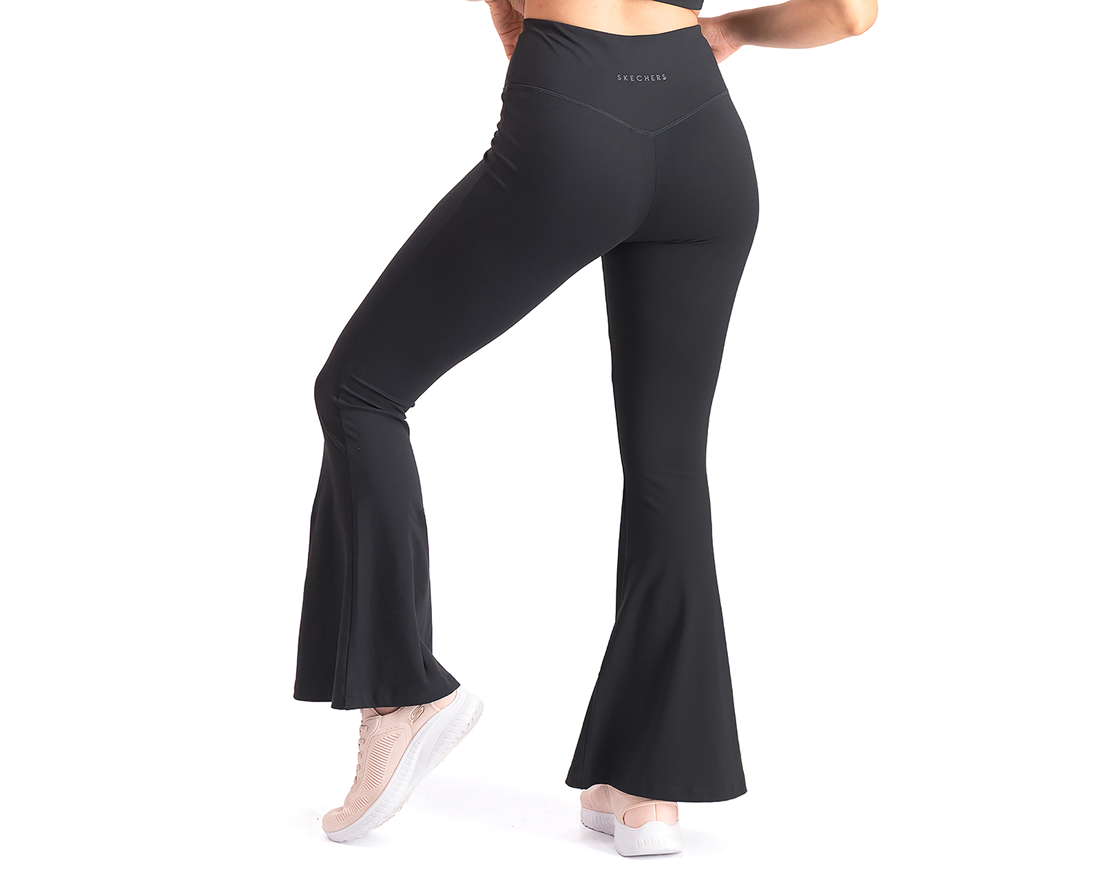 Foto 3 pulgar | Foto 2 | Pantalón Deportivo Skechers para Mujer