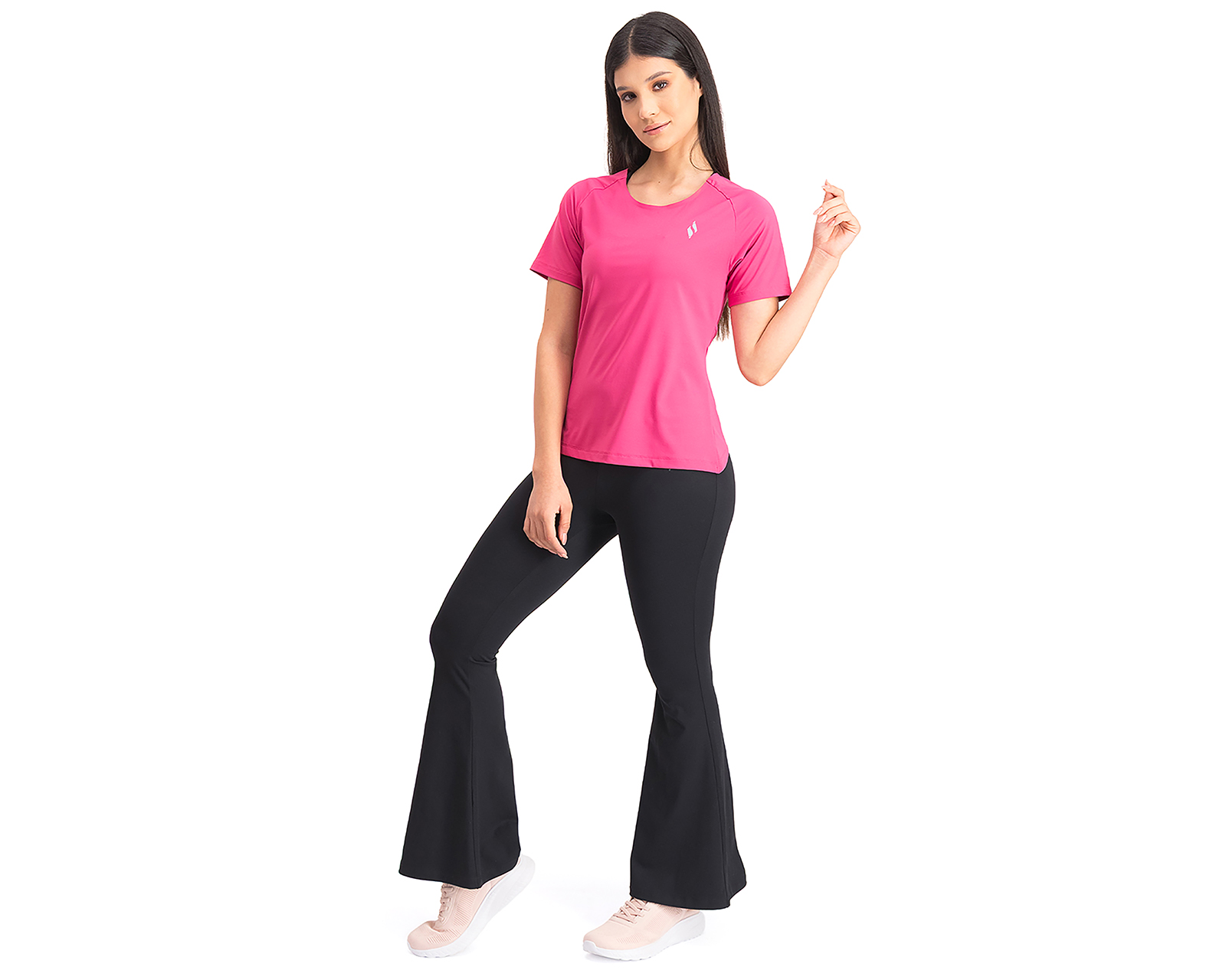 Foto 5 pulgar | Foto 4 | Pantalón Deportivo Skechers para Mujer