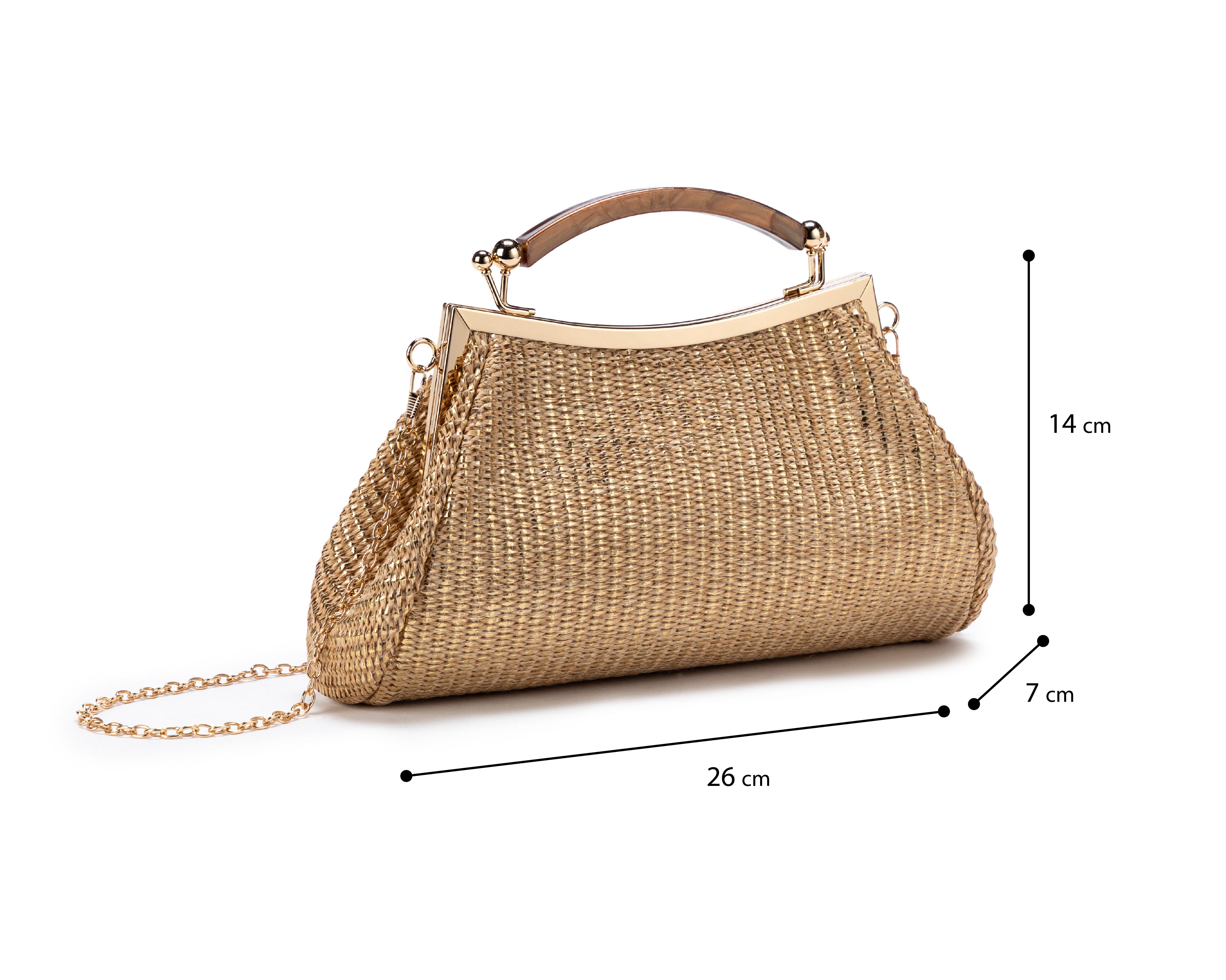 Foto 5 | Foto 5 | Bolsa de Mano Sahara