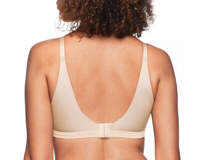 Foto 2 | Foto 2 | Brasier Copa Completa Beige Warner's