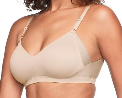 Foto 3 | Foto 3 | Brasier Copa Completa Beige Warner's