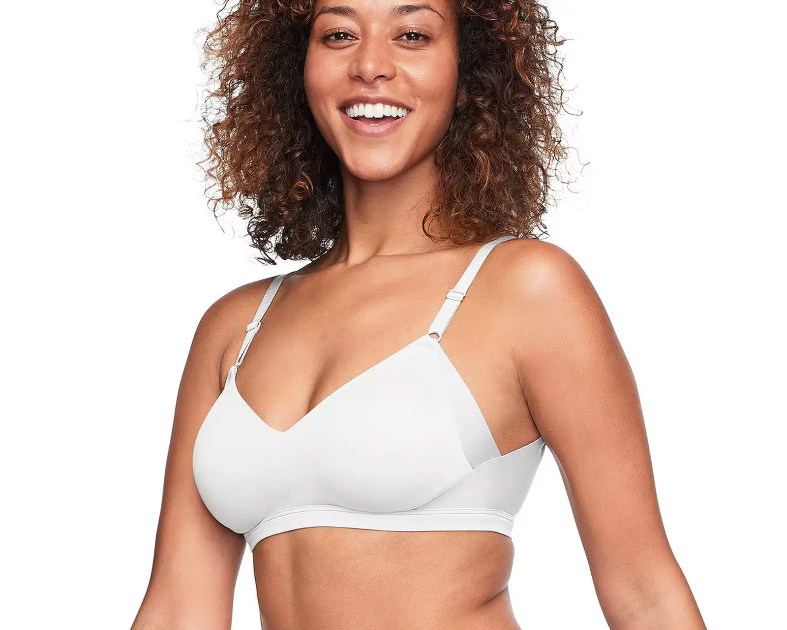 Foto 1 | Foto 1 | Brasier Copa Completa Blanco Warner's