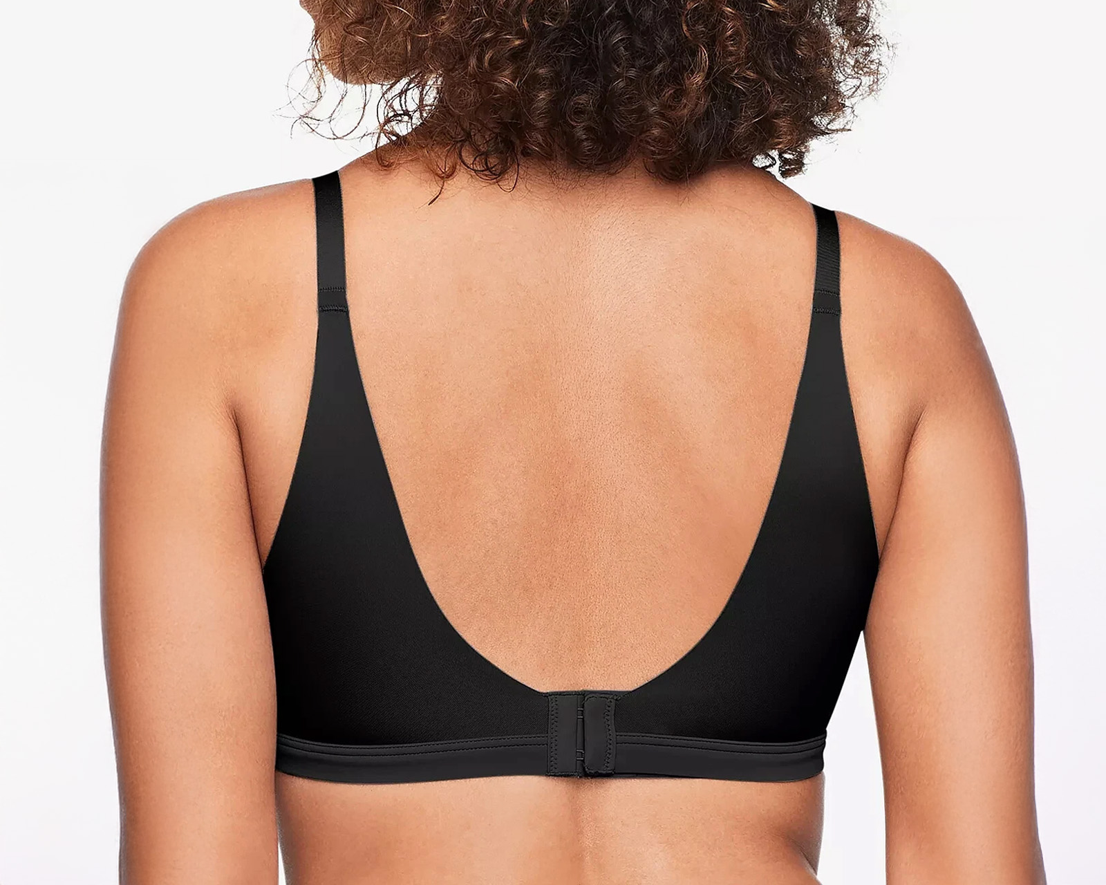 Foto 2 | Foto 2 | Brasier Copa Completa Negro Warner's