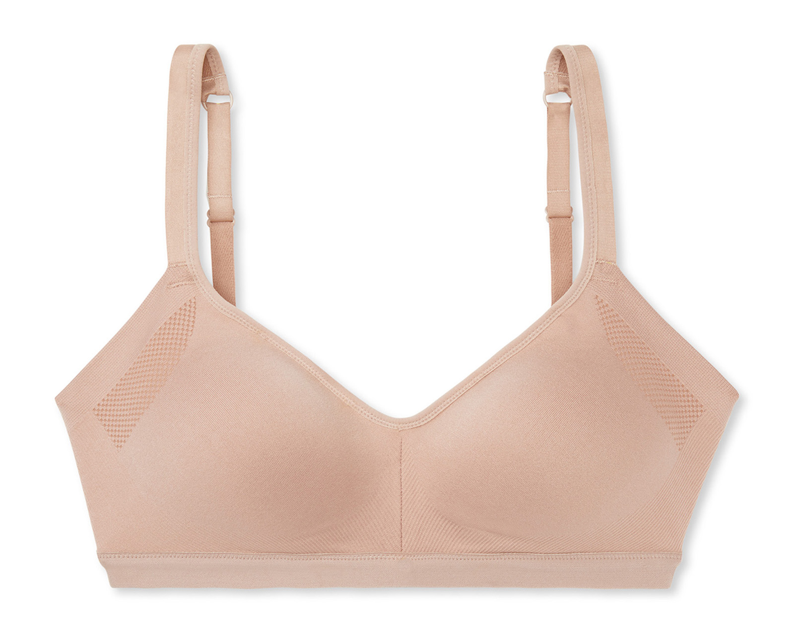 Foto 4 | Foto 4 | Brasier Copa Completa Beige Warner's