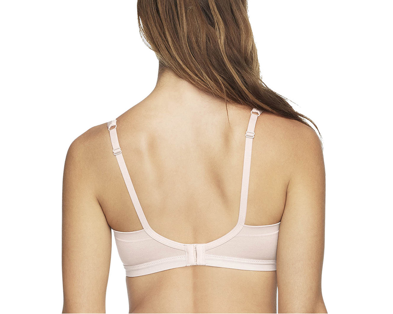 Foto 2 | Foto 2 | Brasier Copa Completa Rosa Warner's