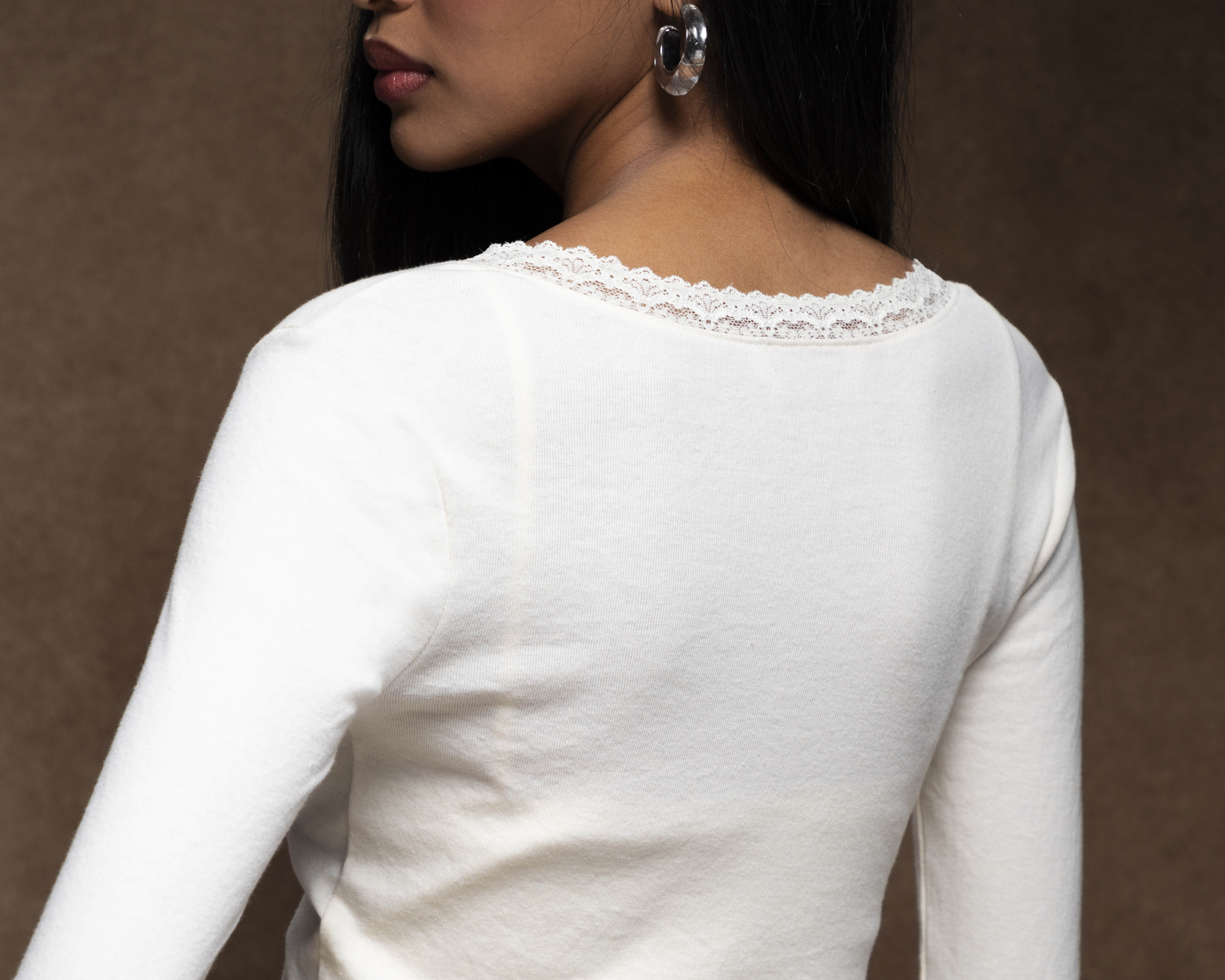 Foto 6 pulgar | Foto 5 | Playera Manga Corta Strona para Mujer 2 Piezas