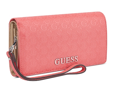 Foto 1 | Foto 1 | Cartera para Mujer Guess Coral