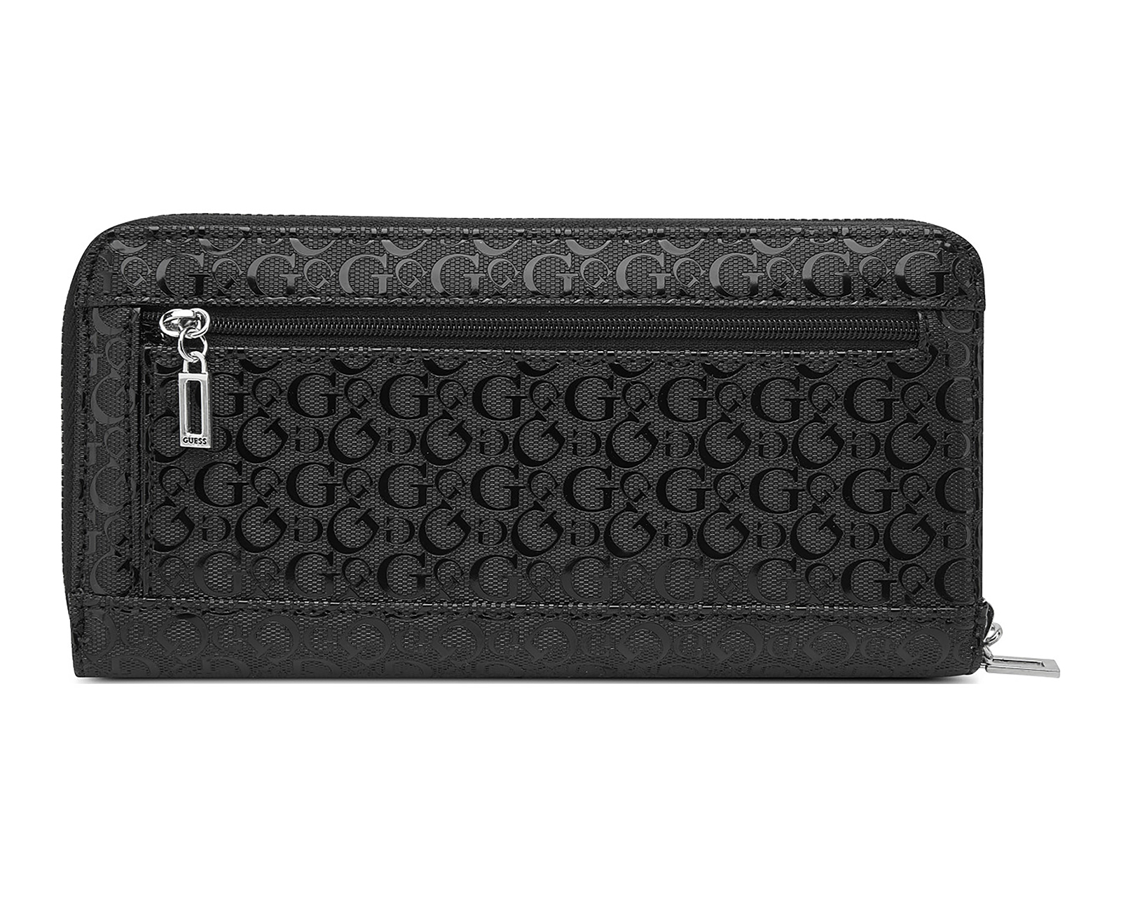 Foto 4 pulgar | Foto 3 | Cartera para Mujer Guess Negra