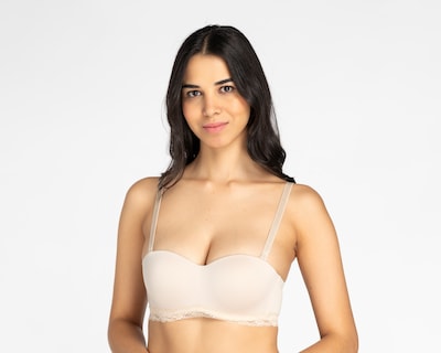 Foto 2 | Foto 2 | Brasier Strapless Beauty Secret con Varilla para Mujer 2 Pack