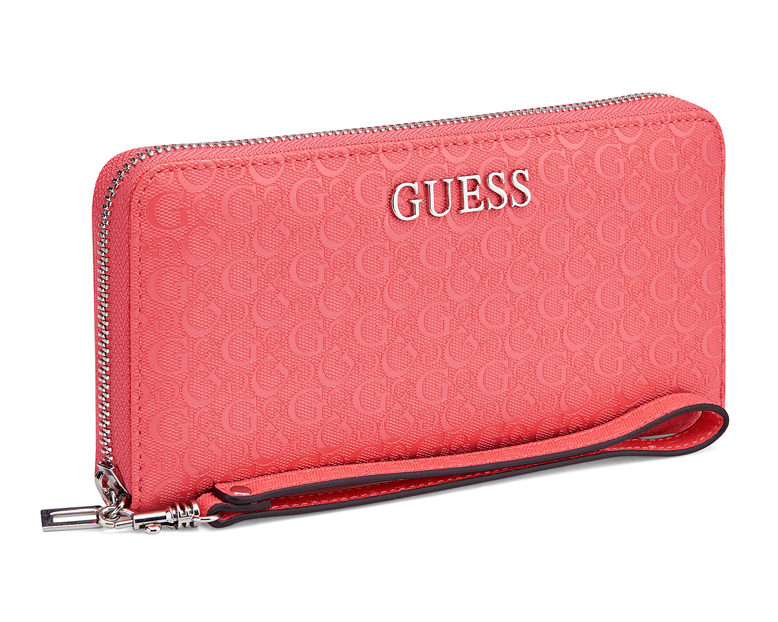 Cartera para Mujer Guess Coral