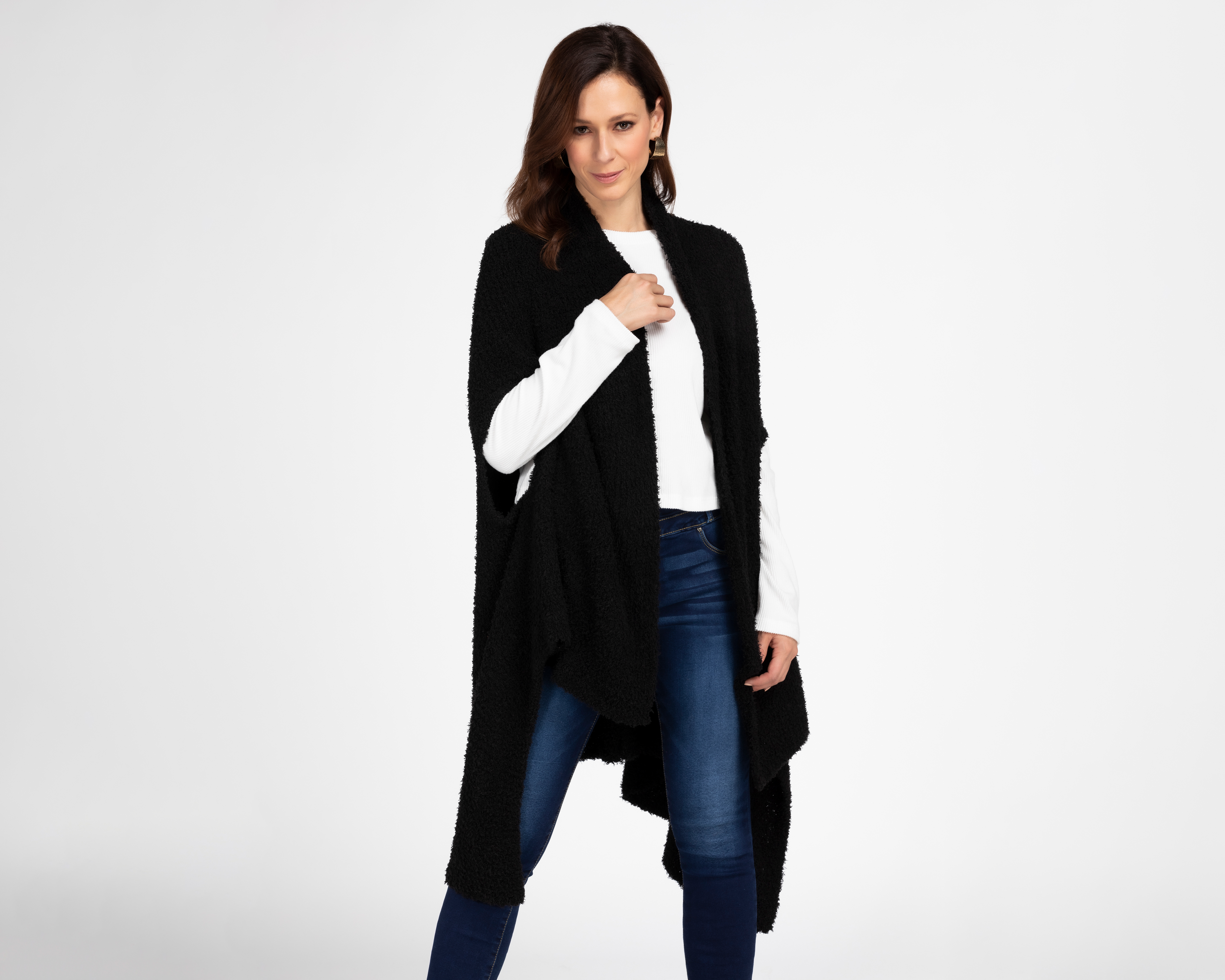 Foto 2 pulgar | Foto 1 | Capa Sahara Negra