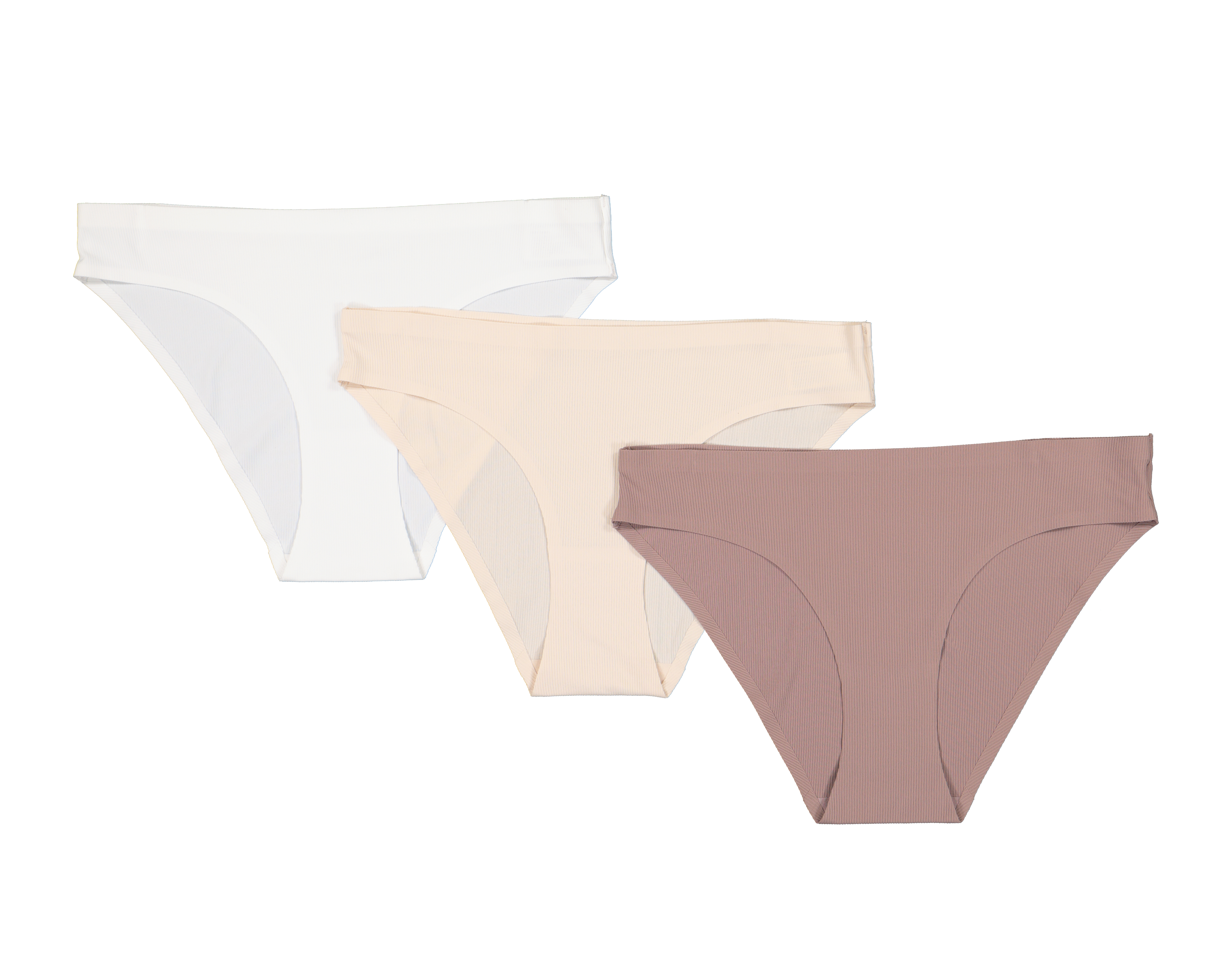Foto 2 pulgar | Foto 1 | Bikini Eva tu Estilo Íntimo para Mujer 3 Pack