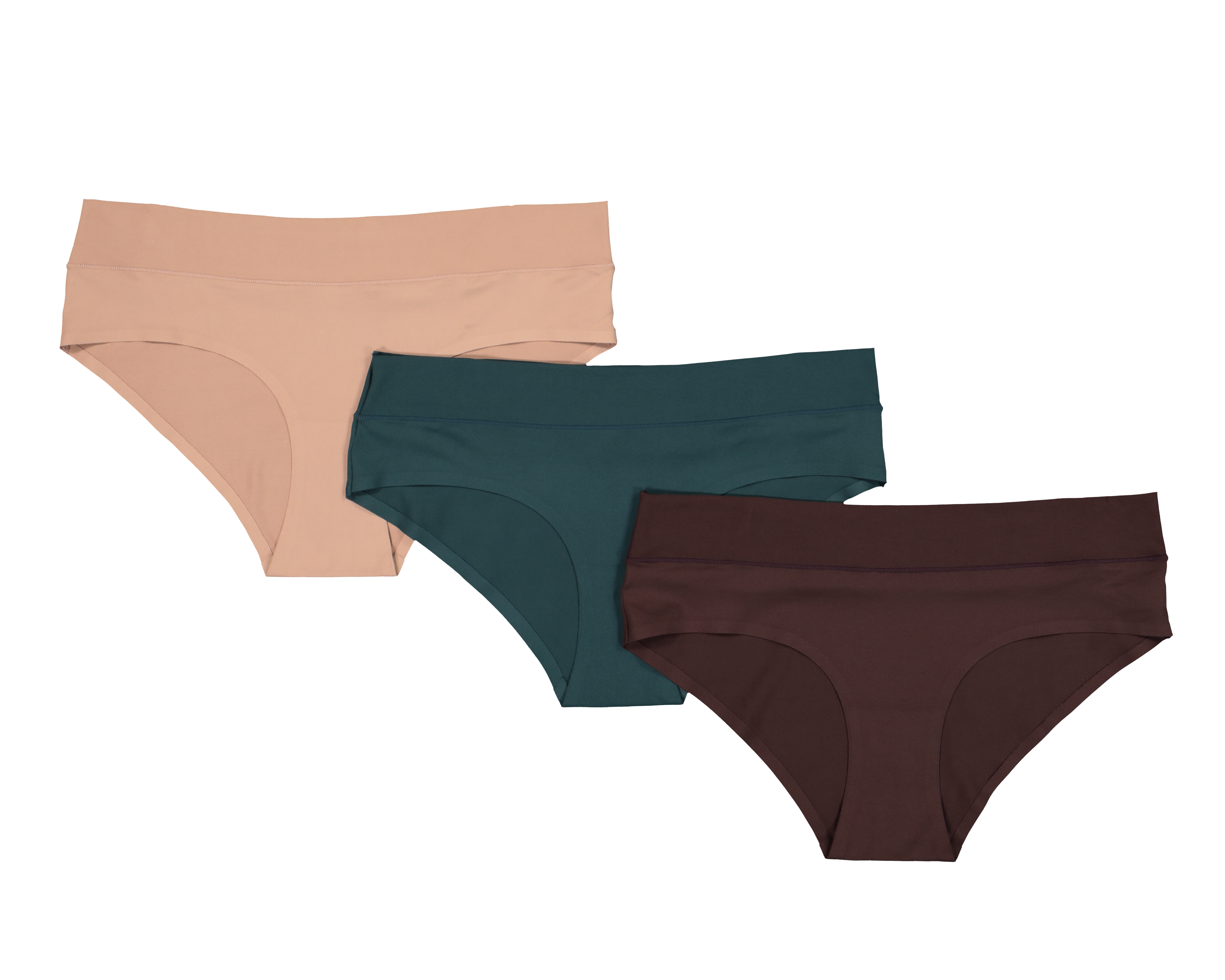 Bikini Beauty Secret para Mujer 3 Pack