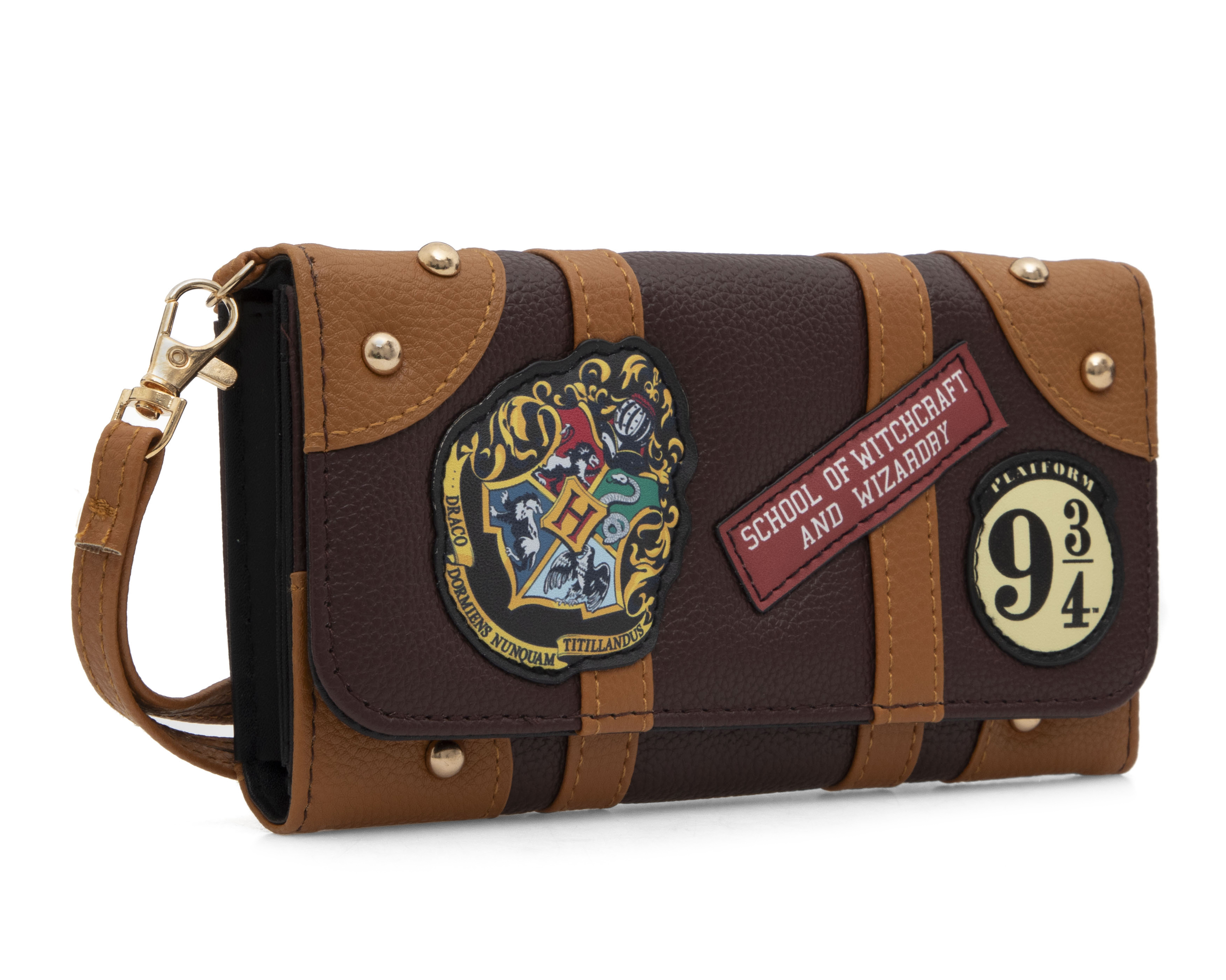 Foto 3 pulgar | Foto 2 | Cartera para Mujer Harry Potter Café