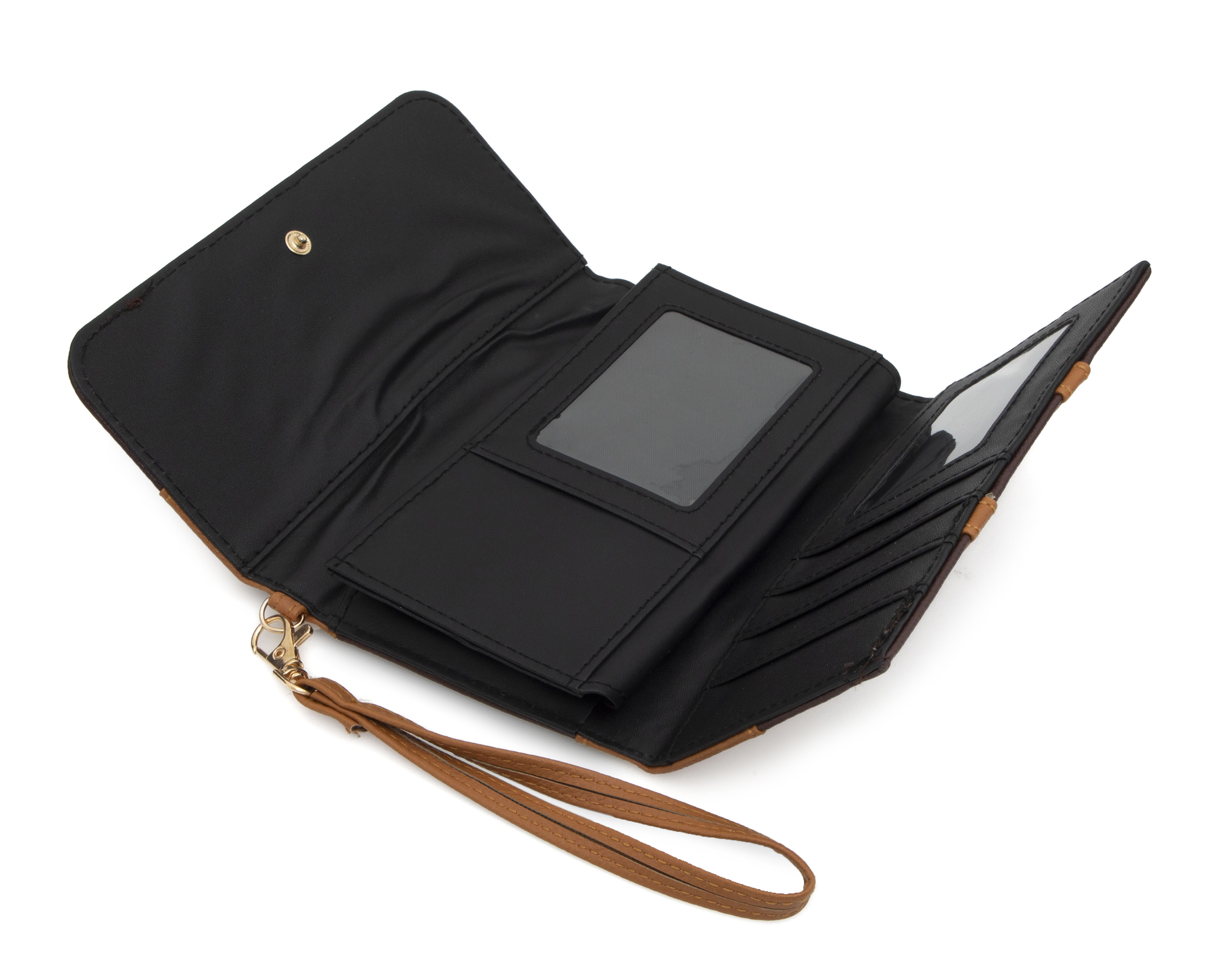 Foto 5 pulgar | Foto 4 | Cartera para Mujer Harry Potter Café