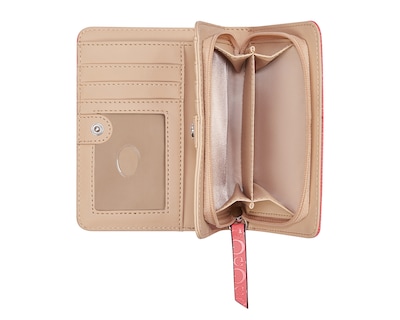 Foto 4 | Foto 4 | Cartera para Mujer Guess Coral