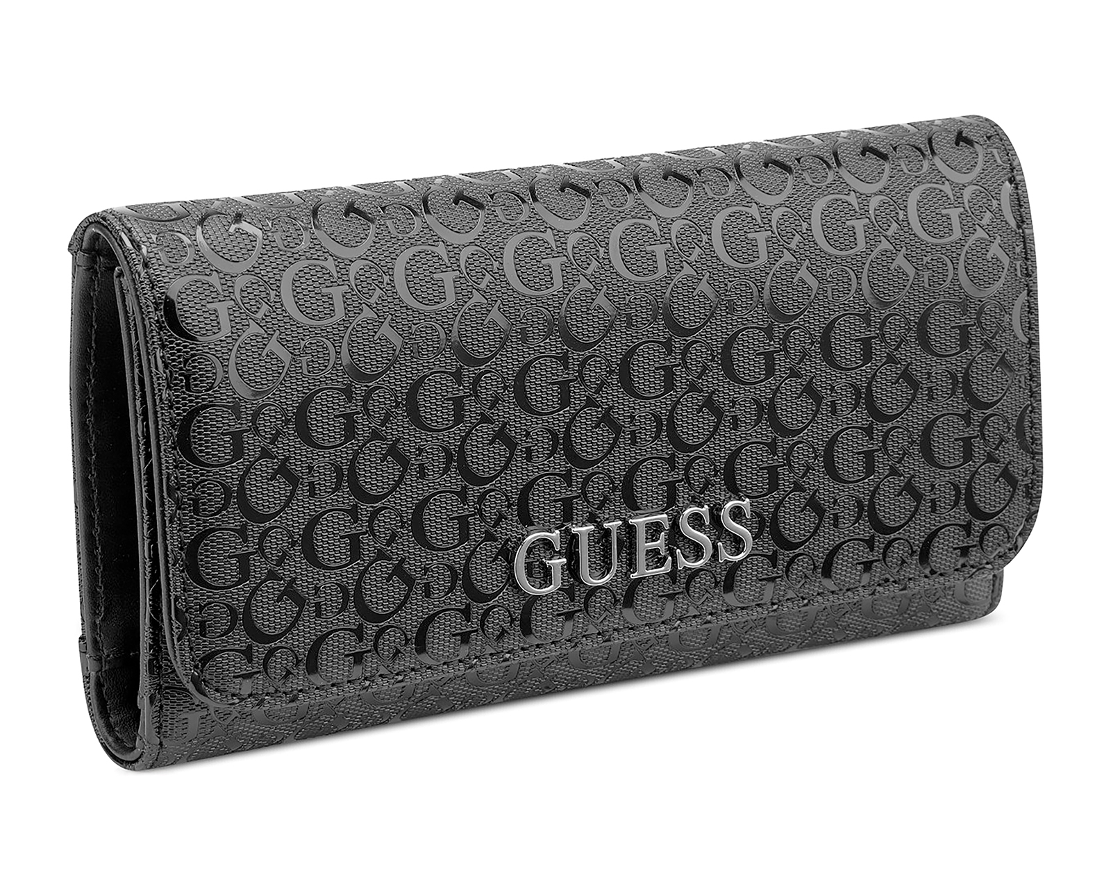 Cartera para Mujer Guess Negra