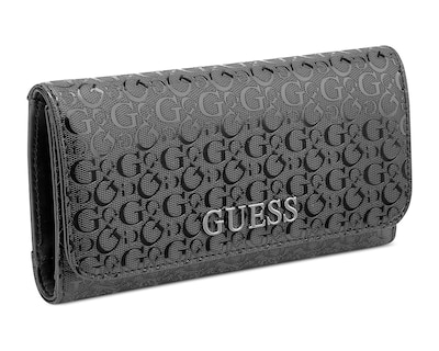 Foto 1 | Foto 1 | Cartera para Mujer Guess Negra