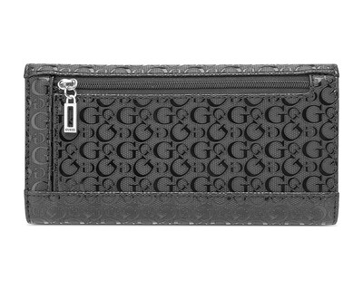 Foto 3 | Foto 3 | Cartera para Mujer Guess Negra