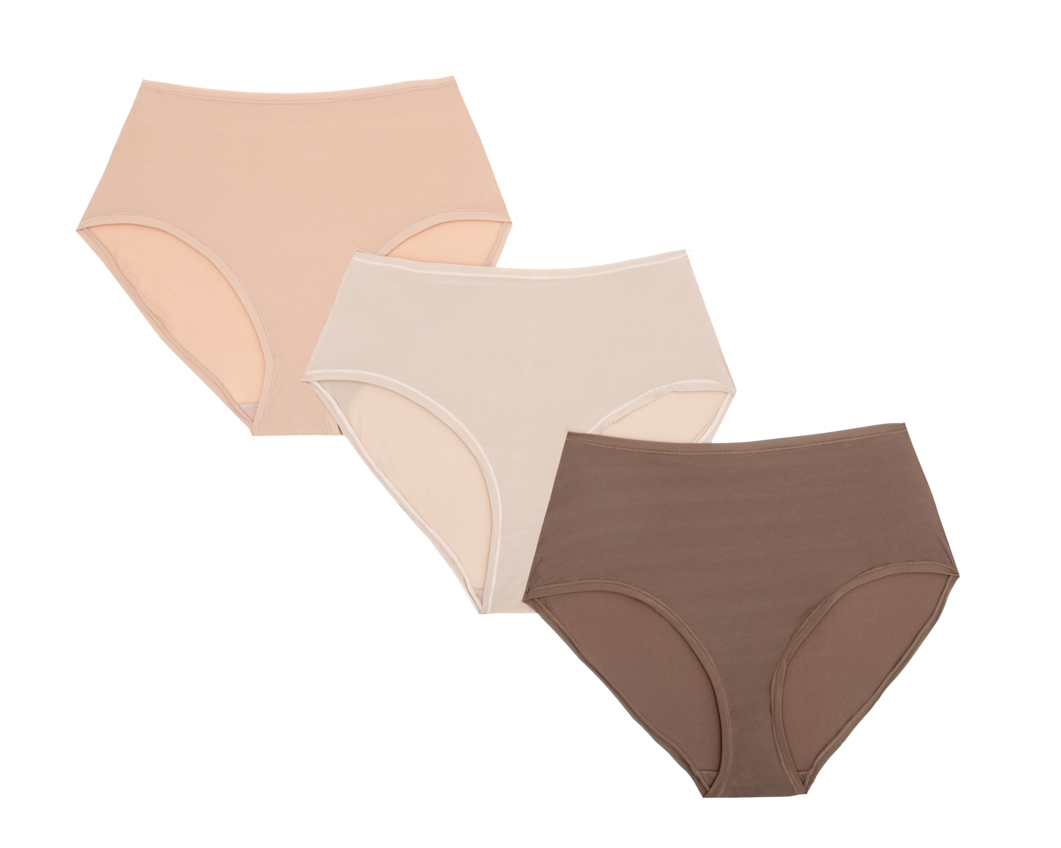 Bikini Beauty Secret para Mujer 3 Pack