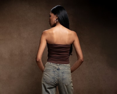 Foto 3 | Foto 3 | Blusa Sin Mangas Strona para Mujer