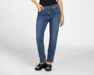 Foto 1 | Foto 1 | Jeans Levi's Straight Fit Deslavados