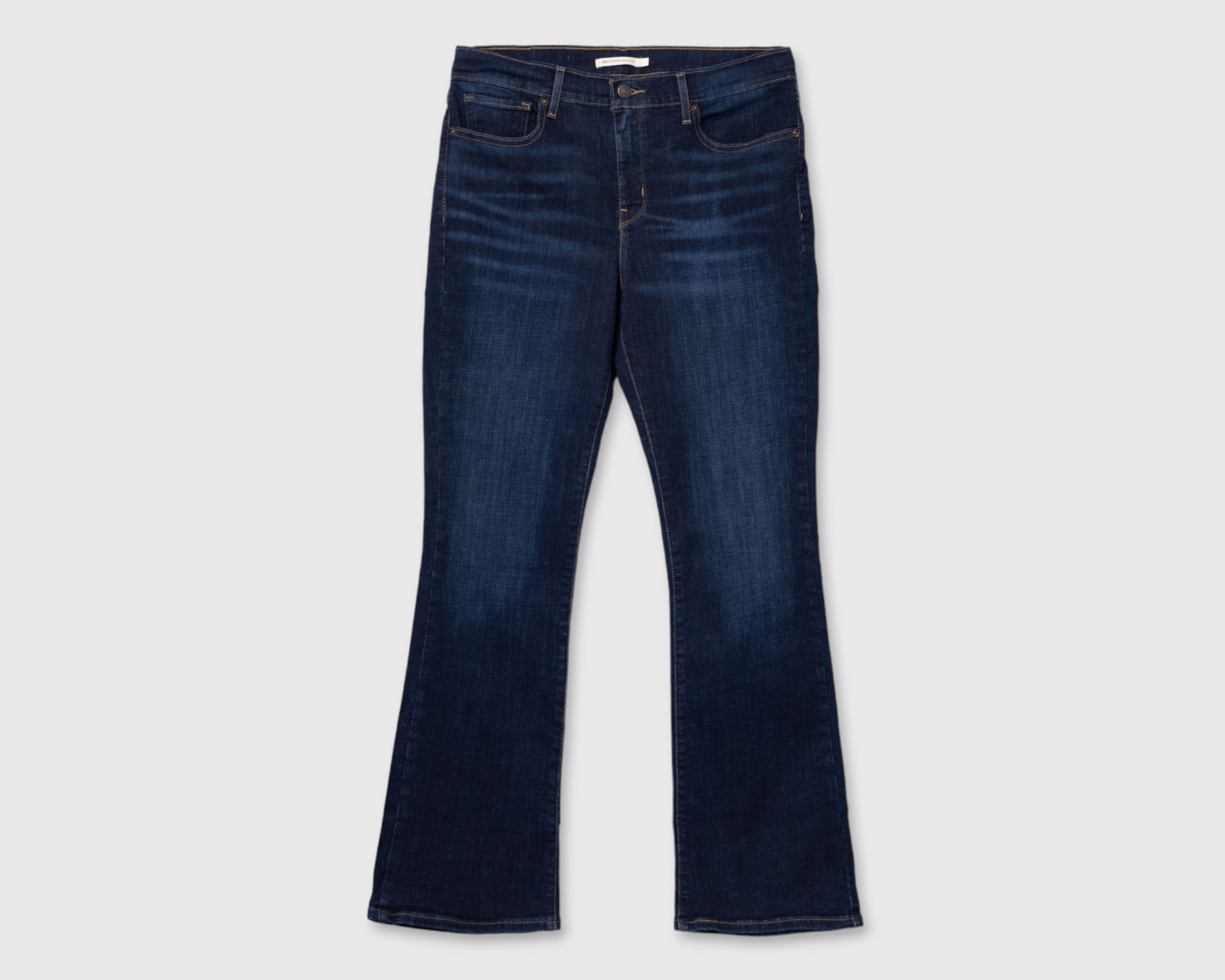 Jeans Levi's 315 Bootcut Deslavados