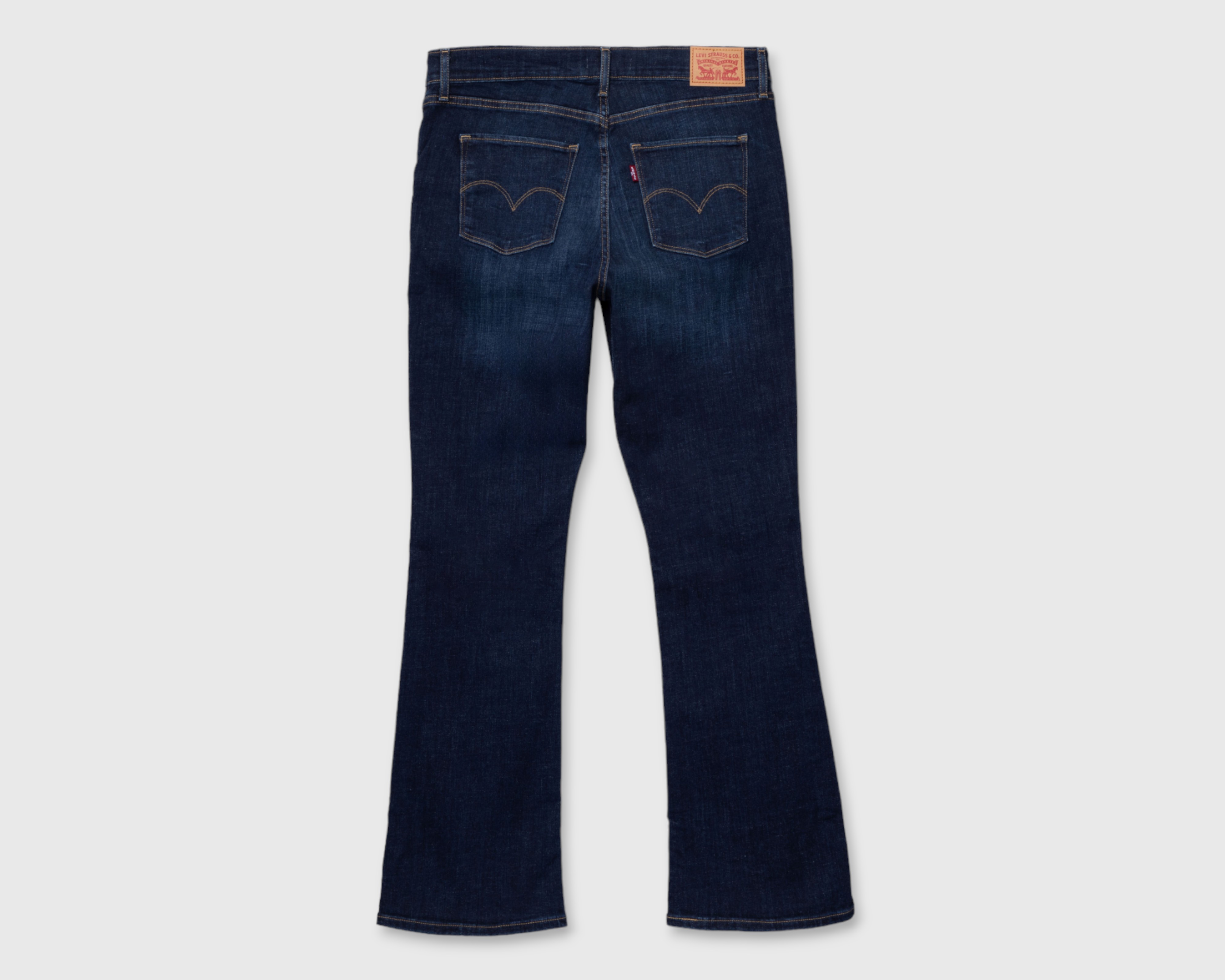 Foto 3 pulgar | Foto 2 | Jeans Levi's 315 Bootcut Deslavados