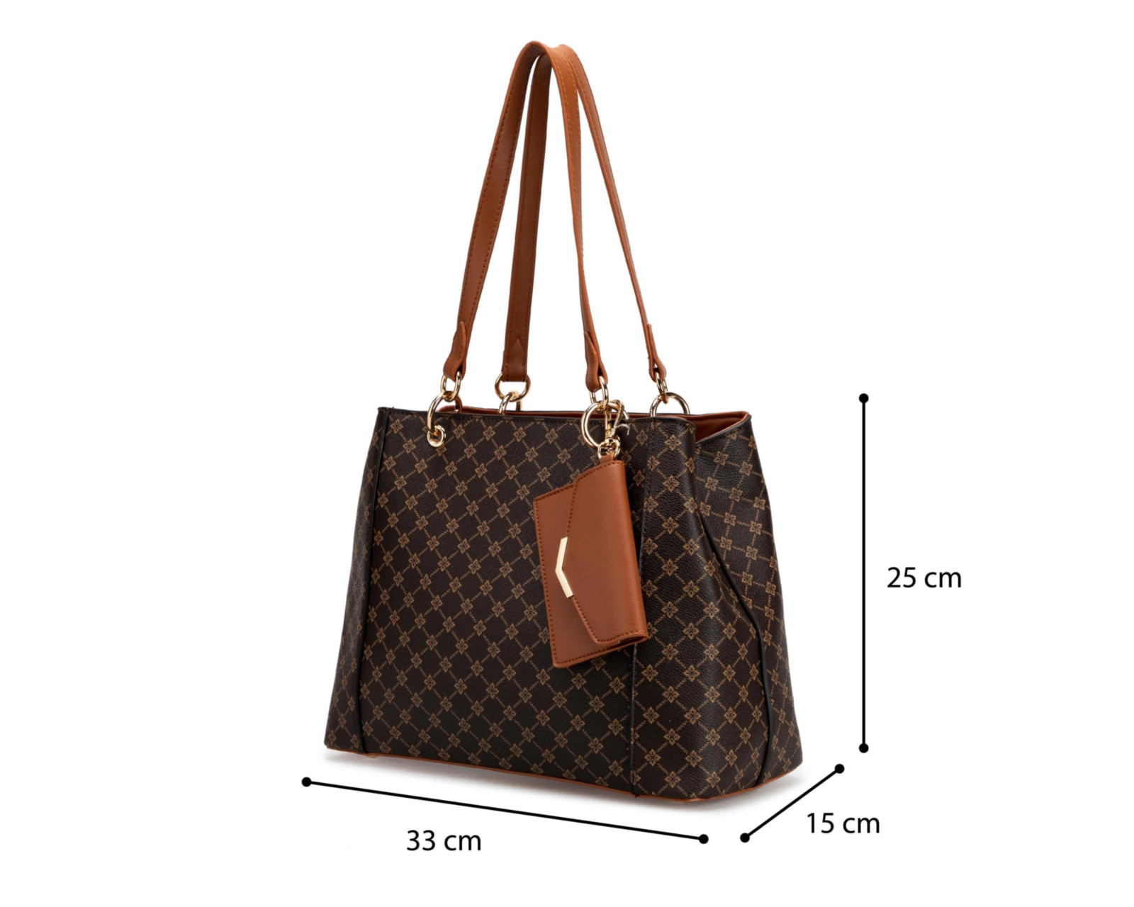Foto 6 pulgar | Foto 5 | Bolsa de Hombro Lady Sun