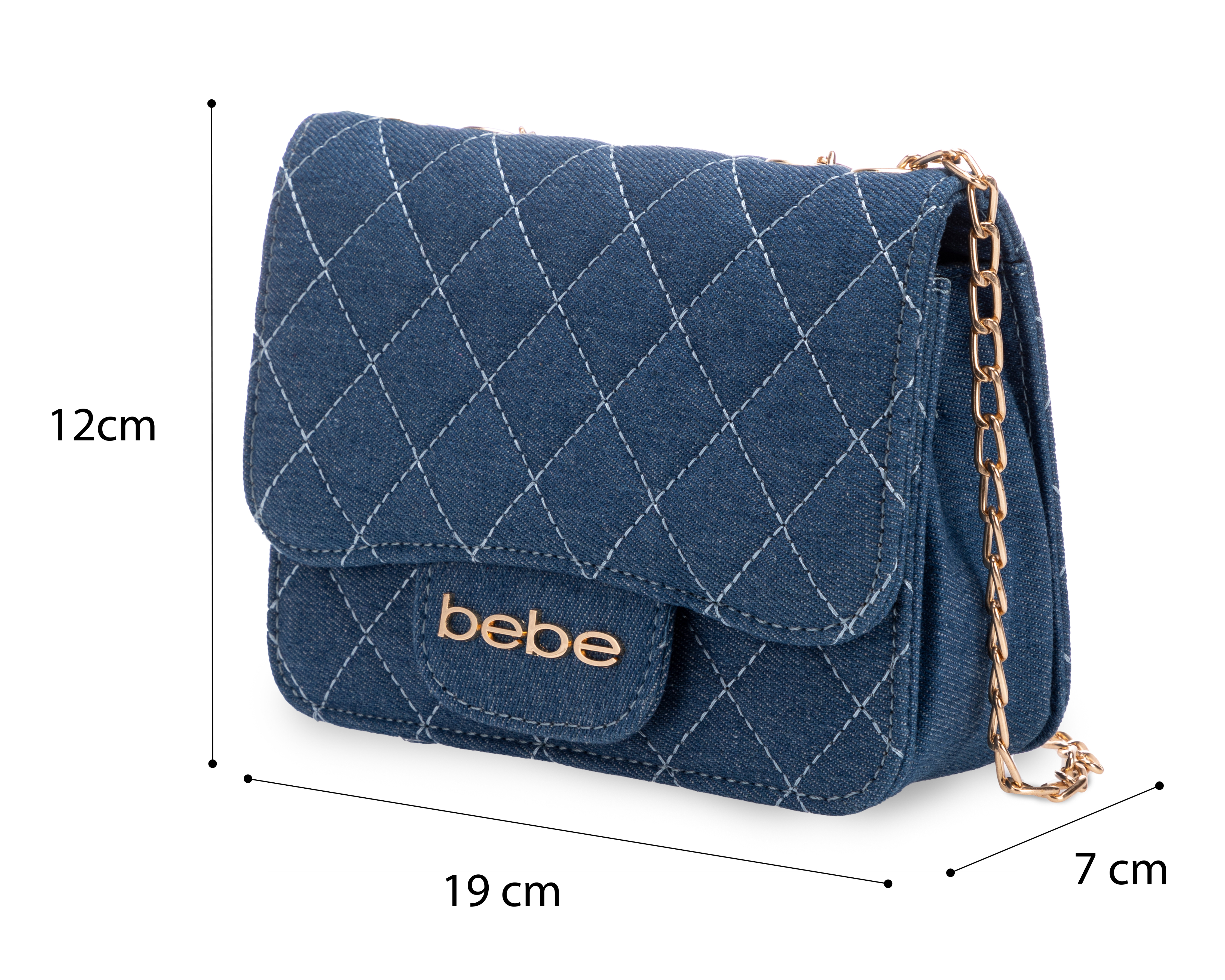 Foto 5 | Foto 5 | Bolsa Cruzada Bebe para Mujer
