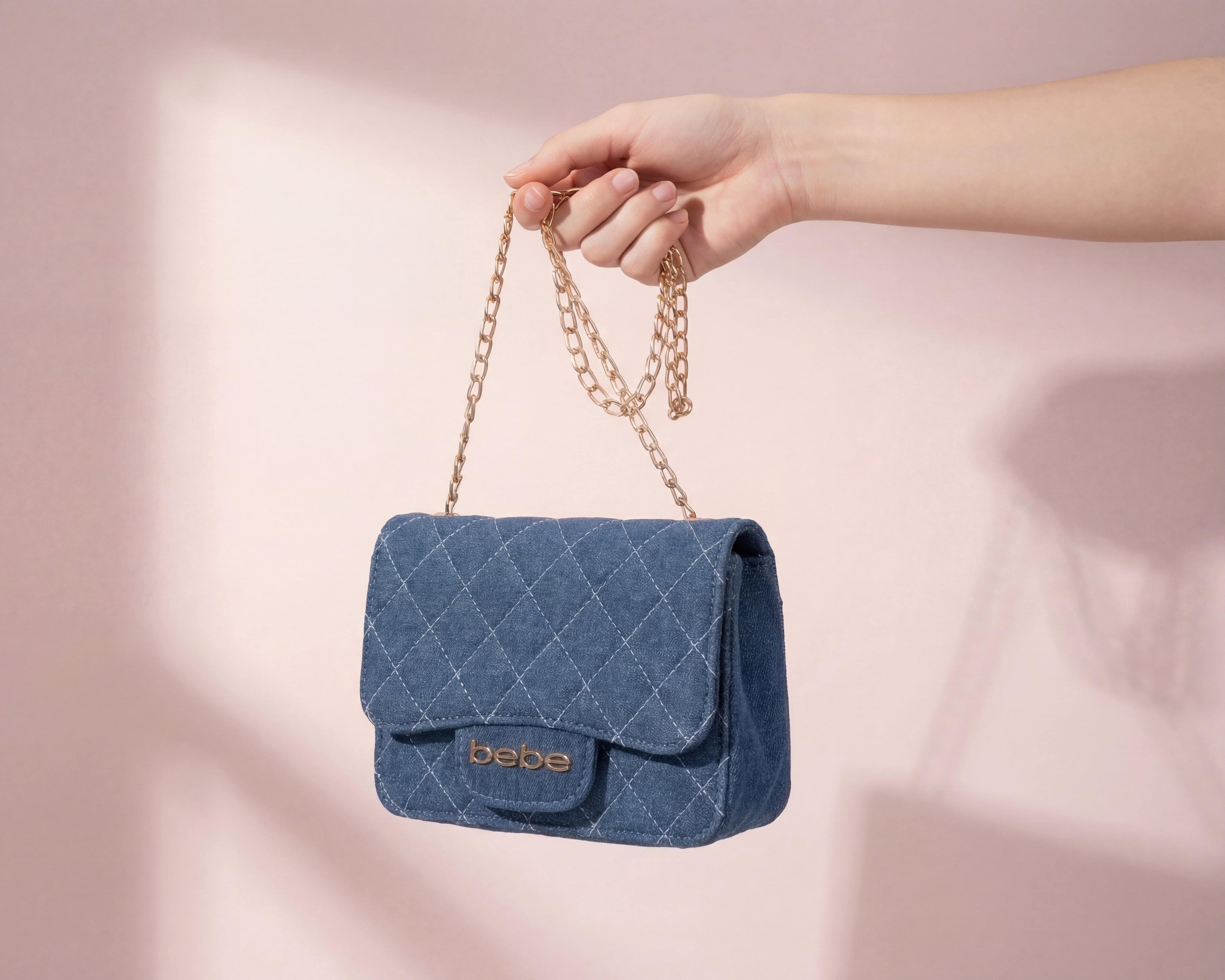 Foto 7 | Foto 7 | Bolsa Cruzada Bebe para Mujer